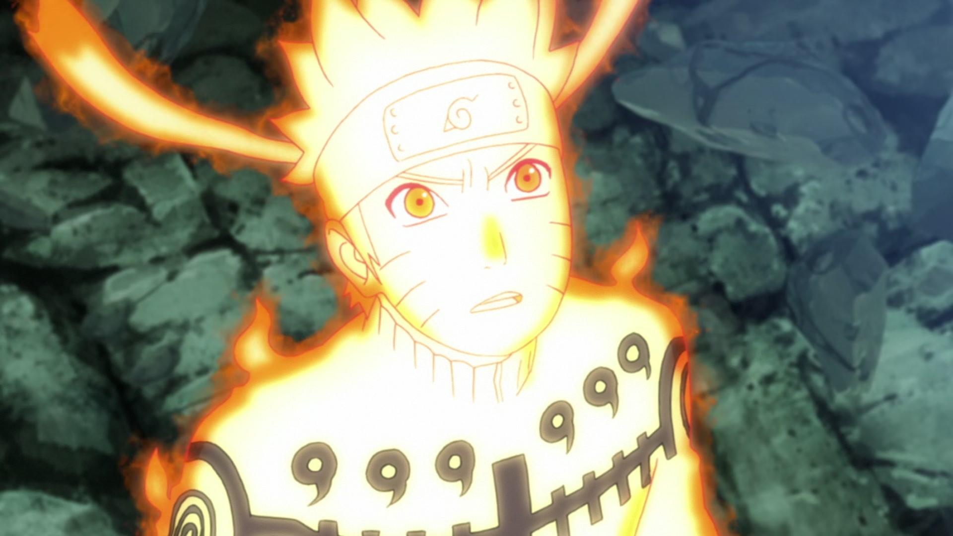 Naruto: Shippuden Ep 342: Secret of the Transportation Technique @ 00:07:05