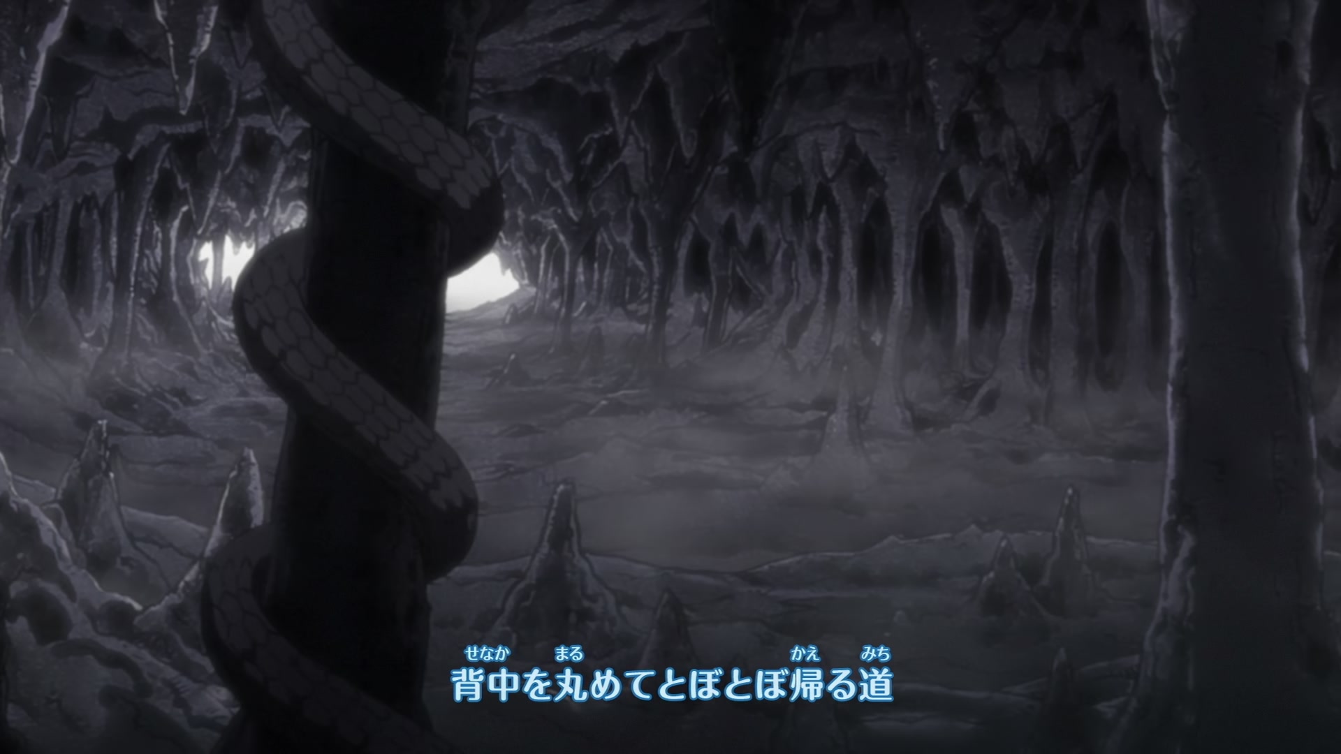 Naruto: Shippuden Ep 344: Obito and Madara @ 00:01:34