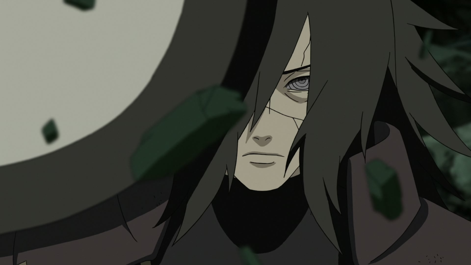 Naruto: Shippuden Ep 344: Obito and Madara @ 00:03:56