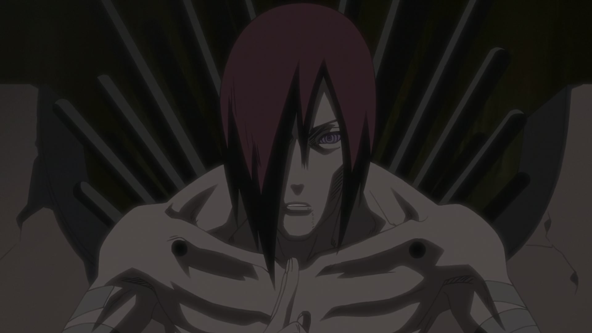 Naruto: Shippuden Ep 344: Obito and Madara @ 00:04:57