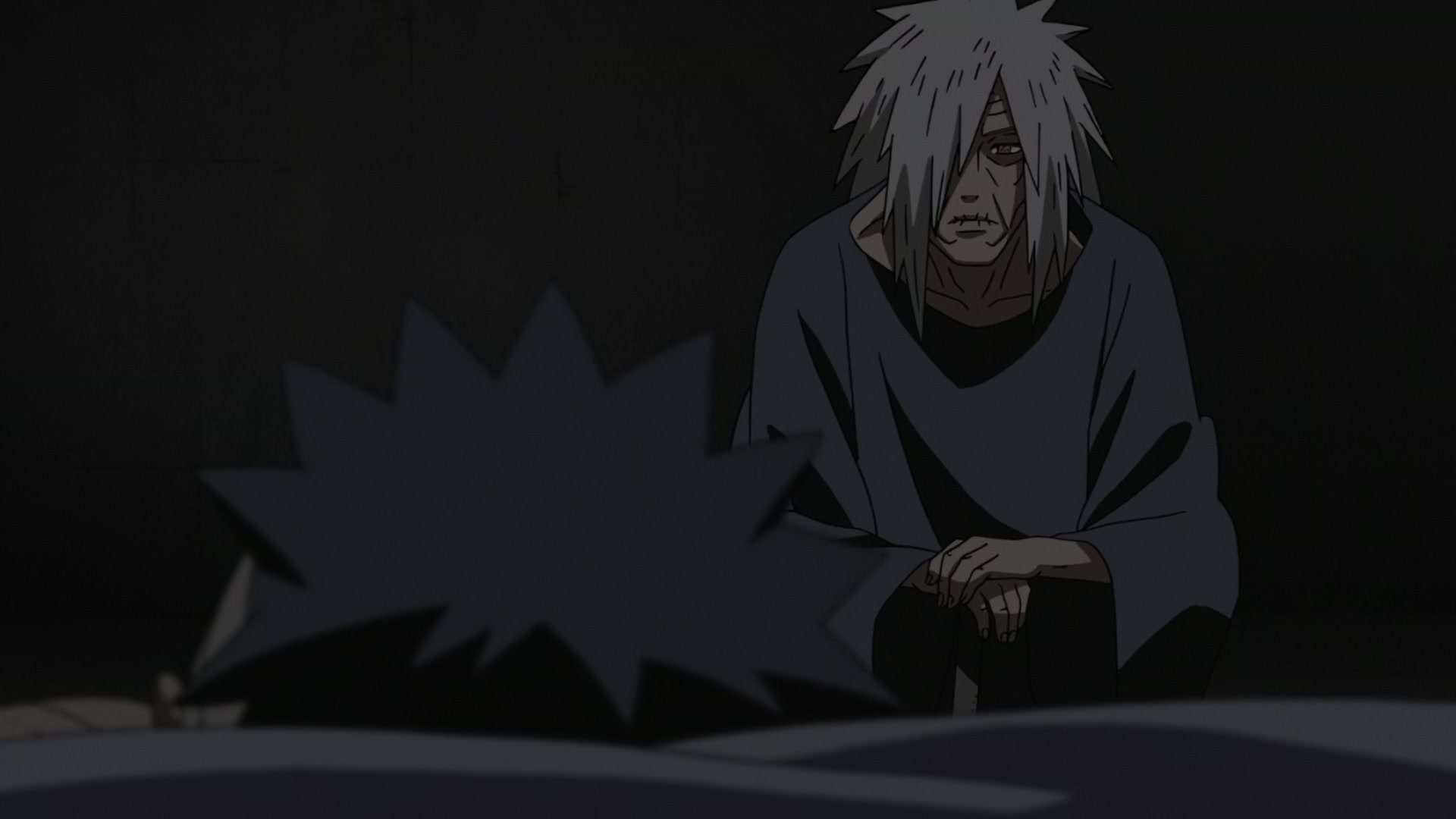 Naruto: Shippuden Ep 344: Obito and Madara @ 00:06:50
