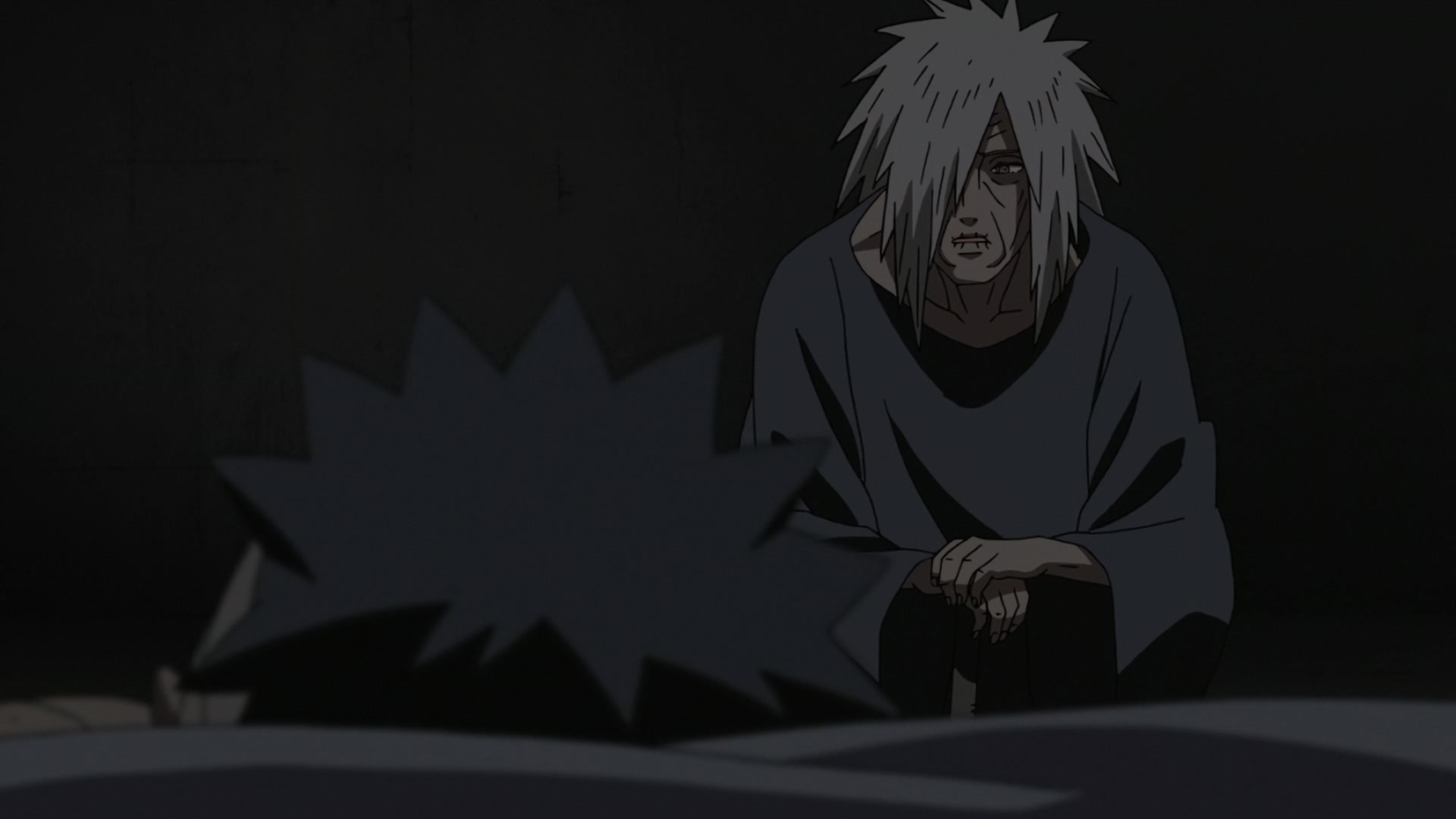 Naruto: Shippuden Ep 344: Obito and Madara @ 00:06:55