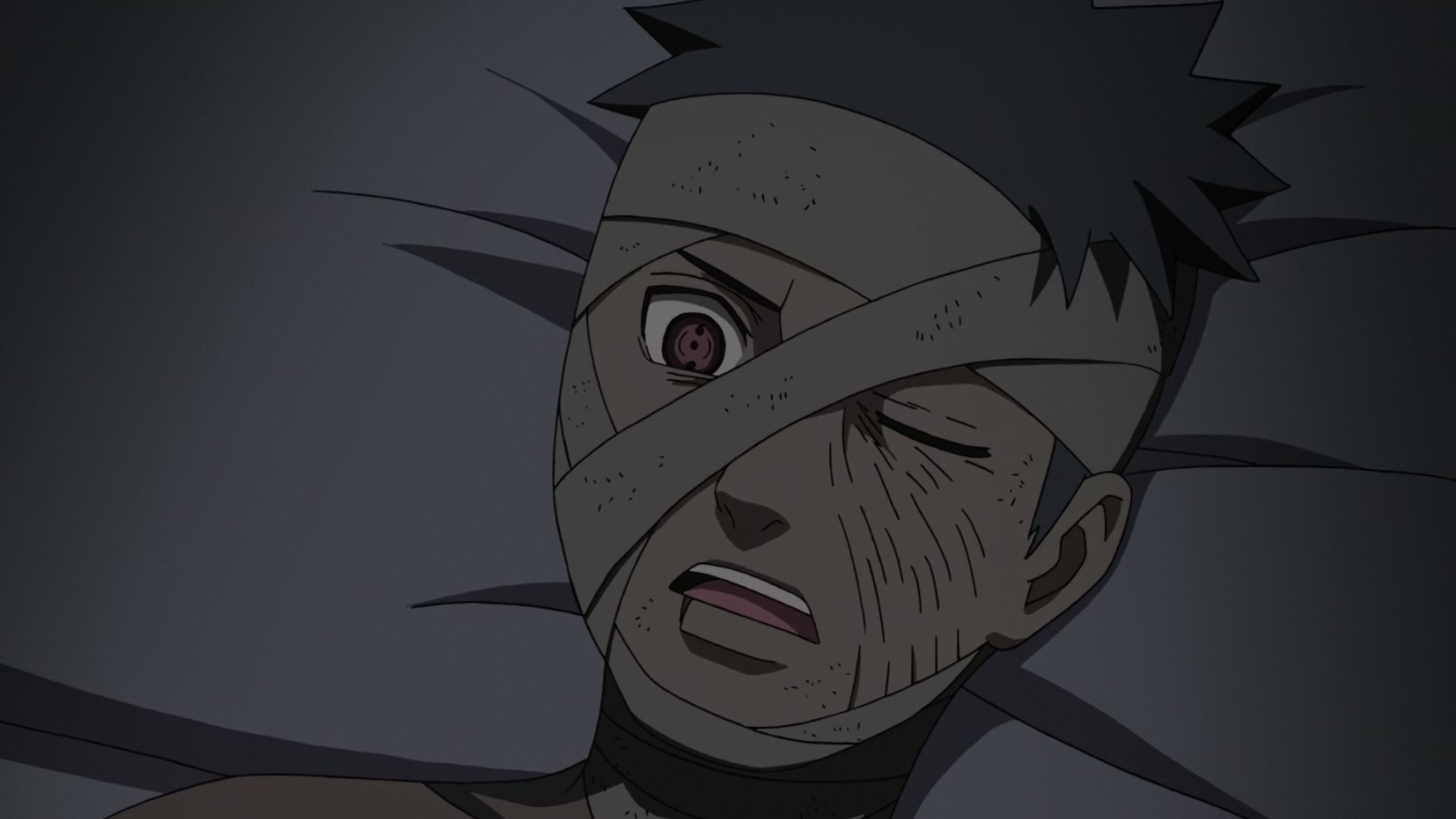 Naruto: Shippuden Ep 344: Obito and Madara @ 00:07:09