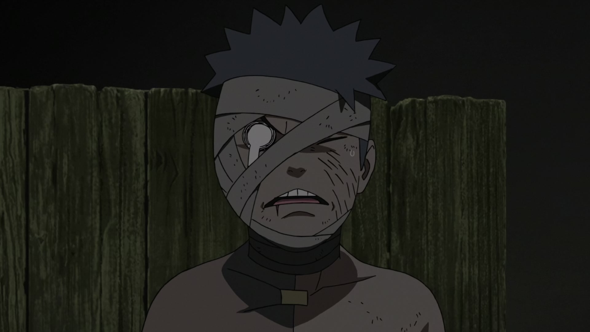 Naruto: Shippuden Ep 344: Obito and Madara @ 00:07:38
