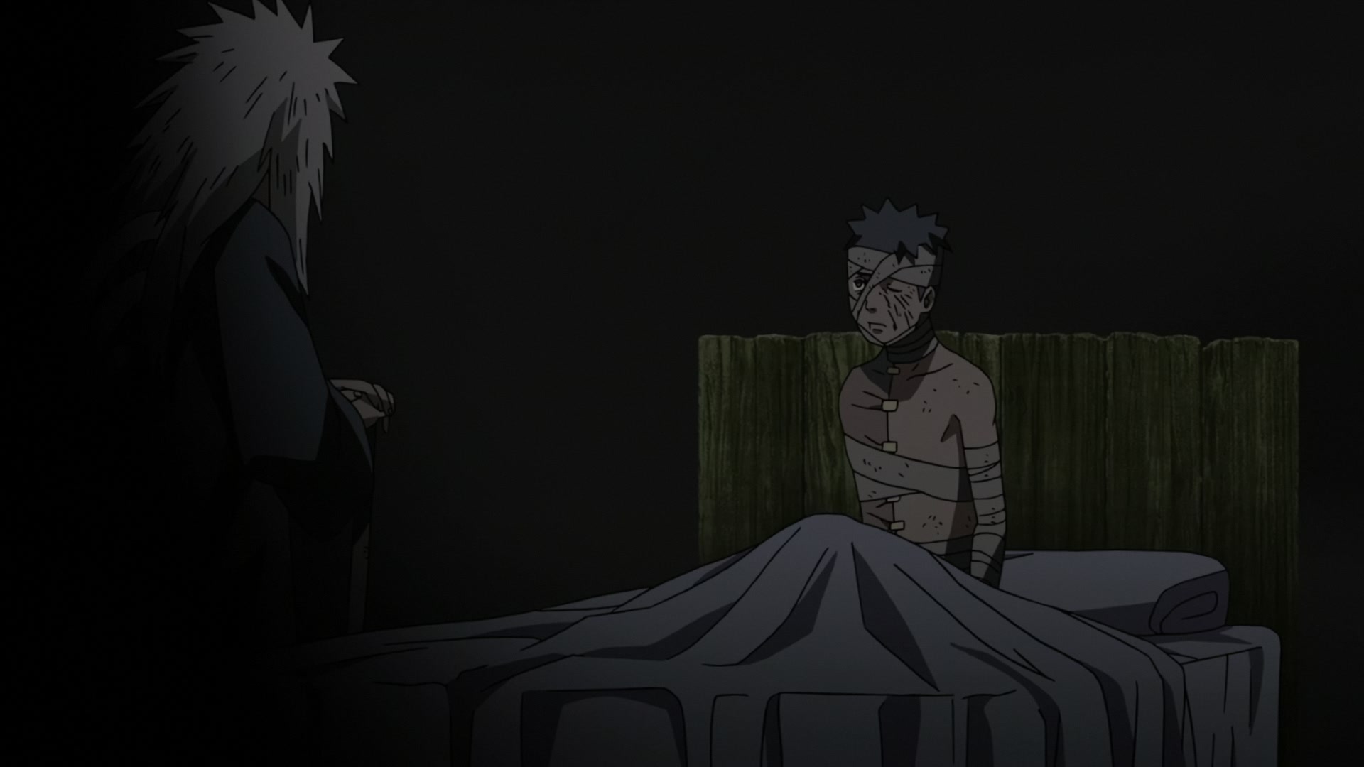 Naruto: Shippuden Ep 344: Obito and Madara @ 00:08:20