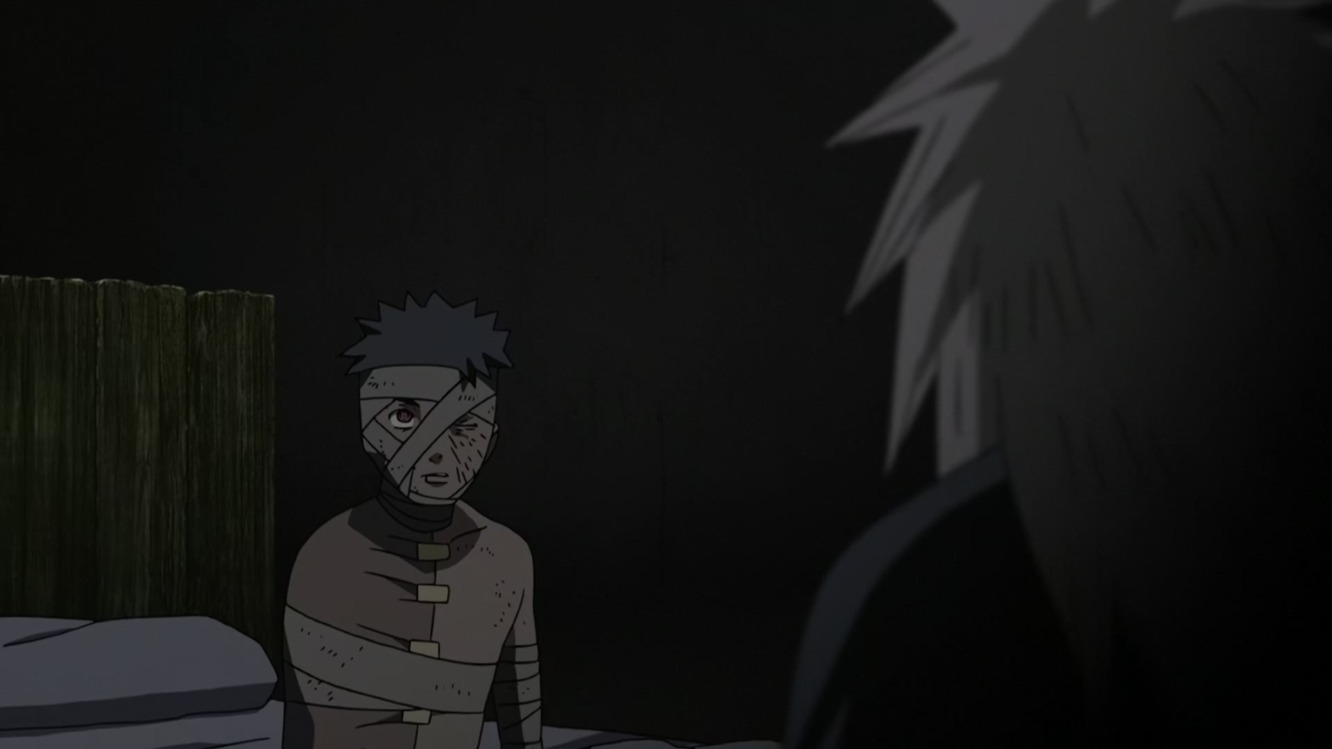 Naruto: Shippuden Ep 344: Obito and Madara @ 00:08:39