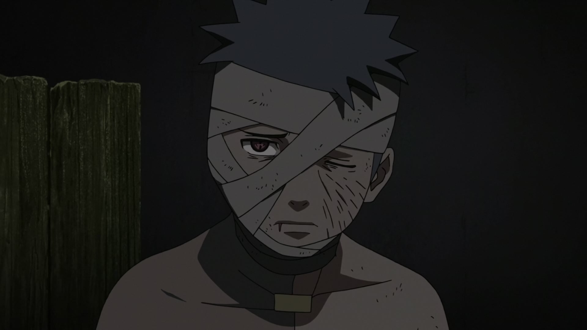 Naruto: Shippuden Ep 344: Obito and Madara @ 00:08:53