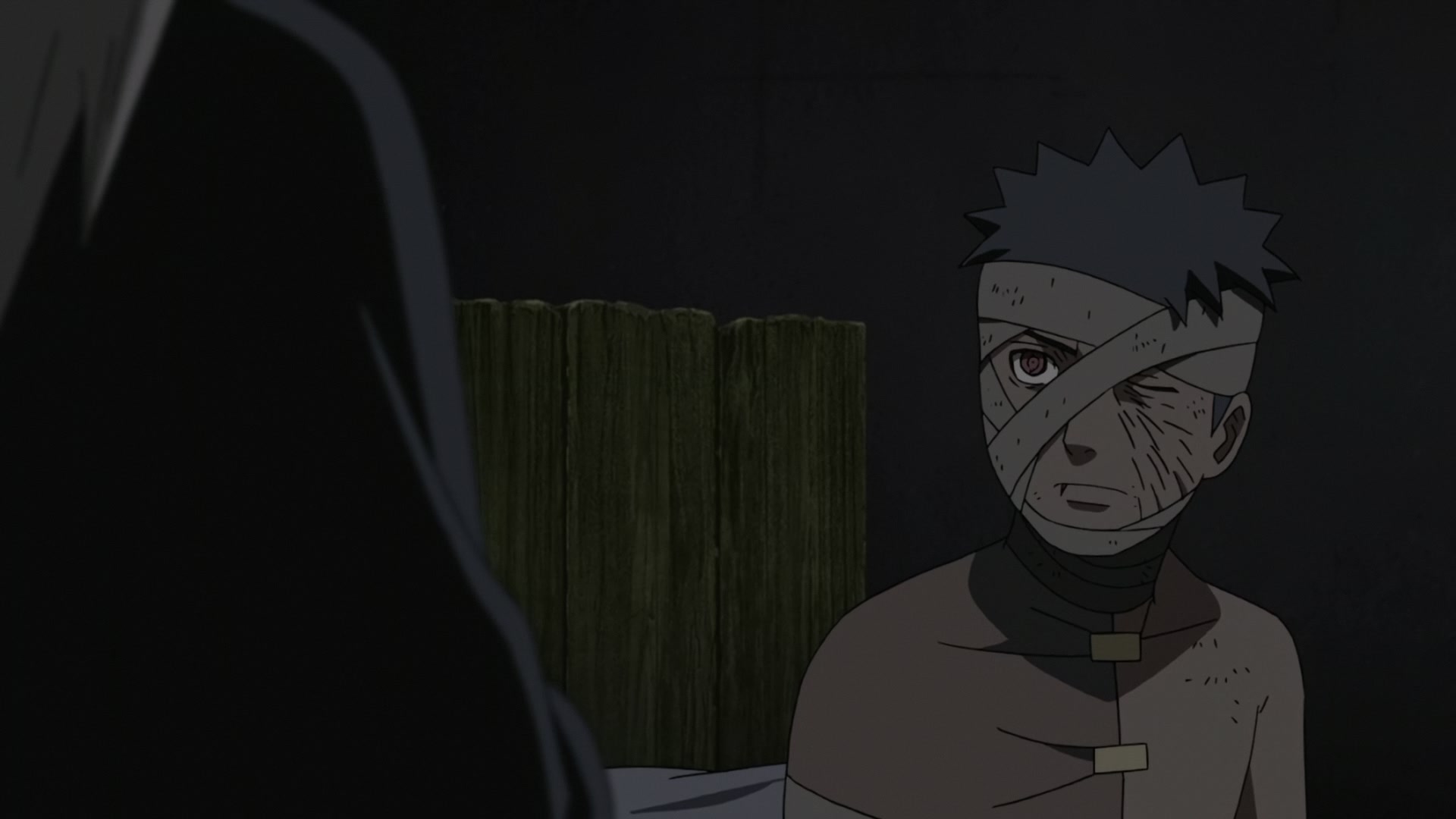 Naruto: Shippuden Ep 344: Obito and Madara @ 00:09:17