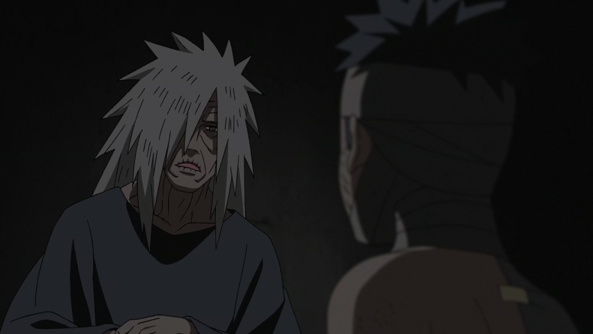 Naruto: Shippuden Ep 344: Obito and Madara @ 00:09:22