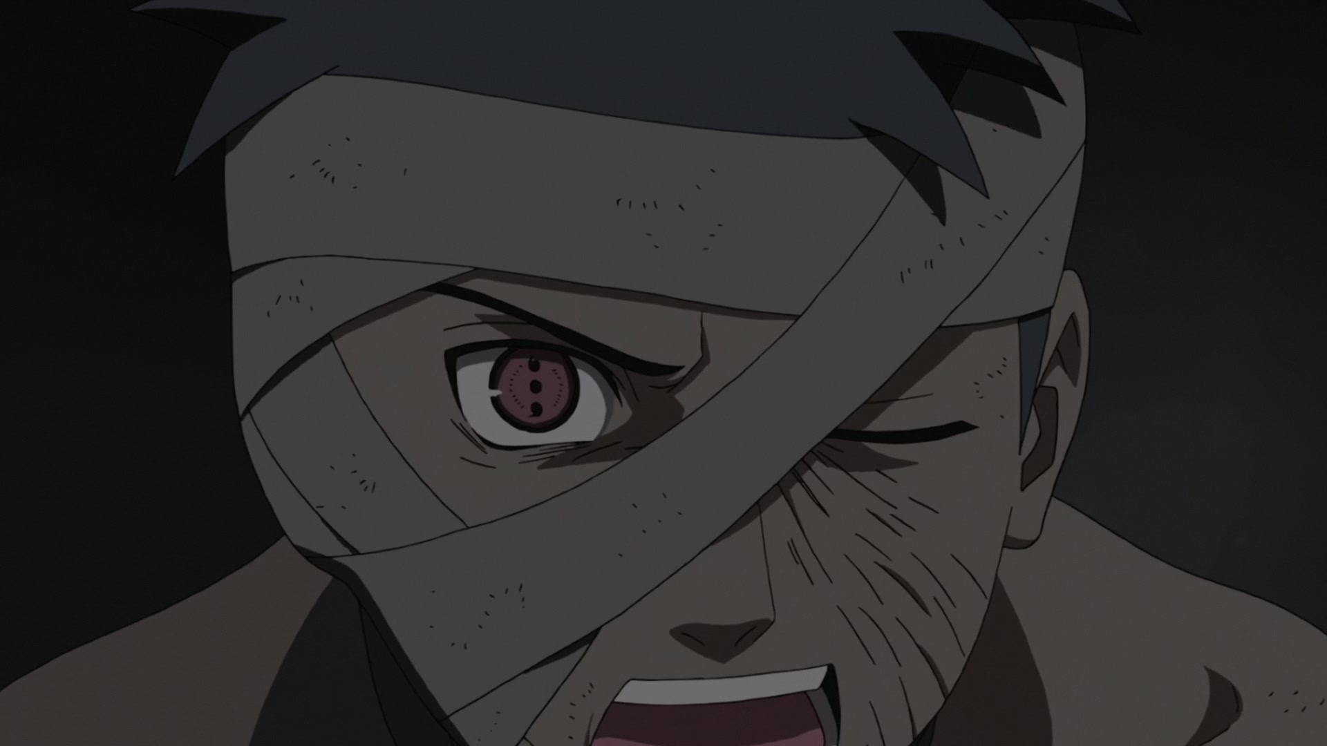 Naruto: Shippuden Ep 344: Obito and Madara @ 00:09:31