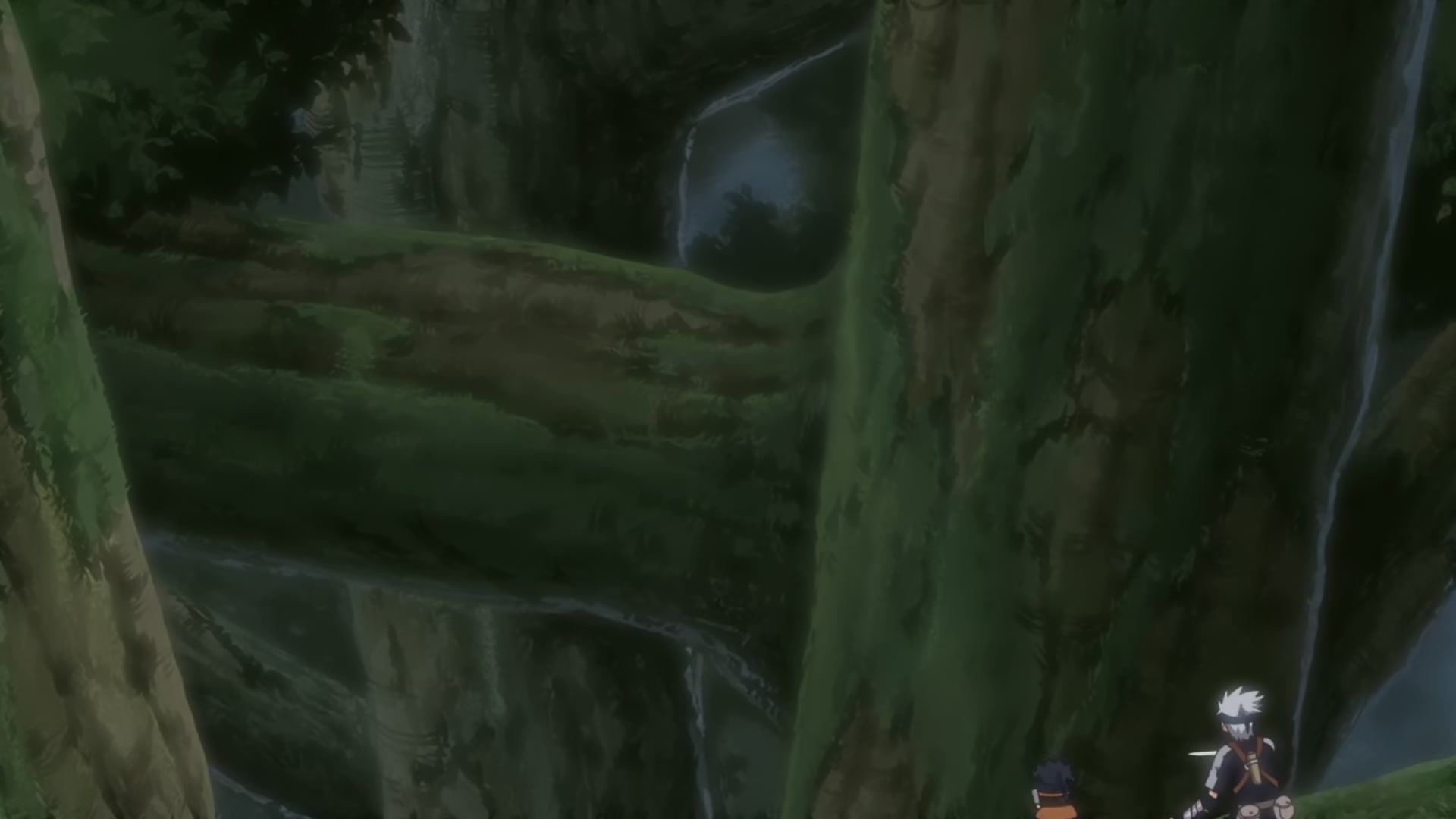 Naruto: Shippuden Ep 344: Obito and Madara @ 00:09:36