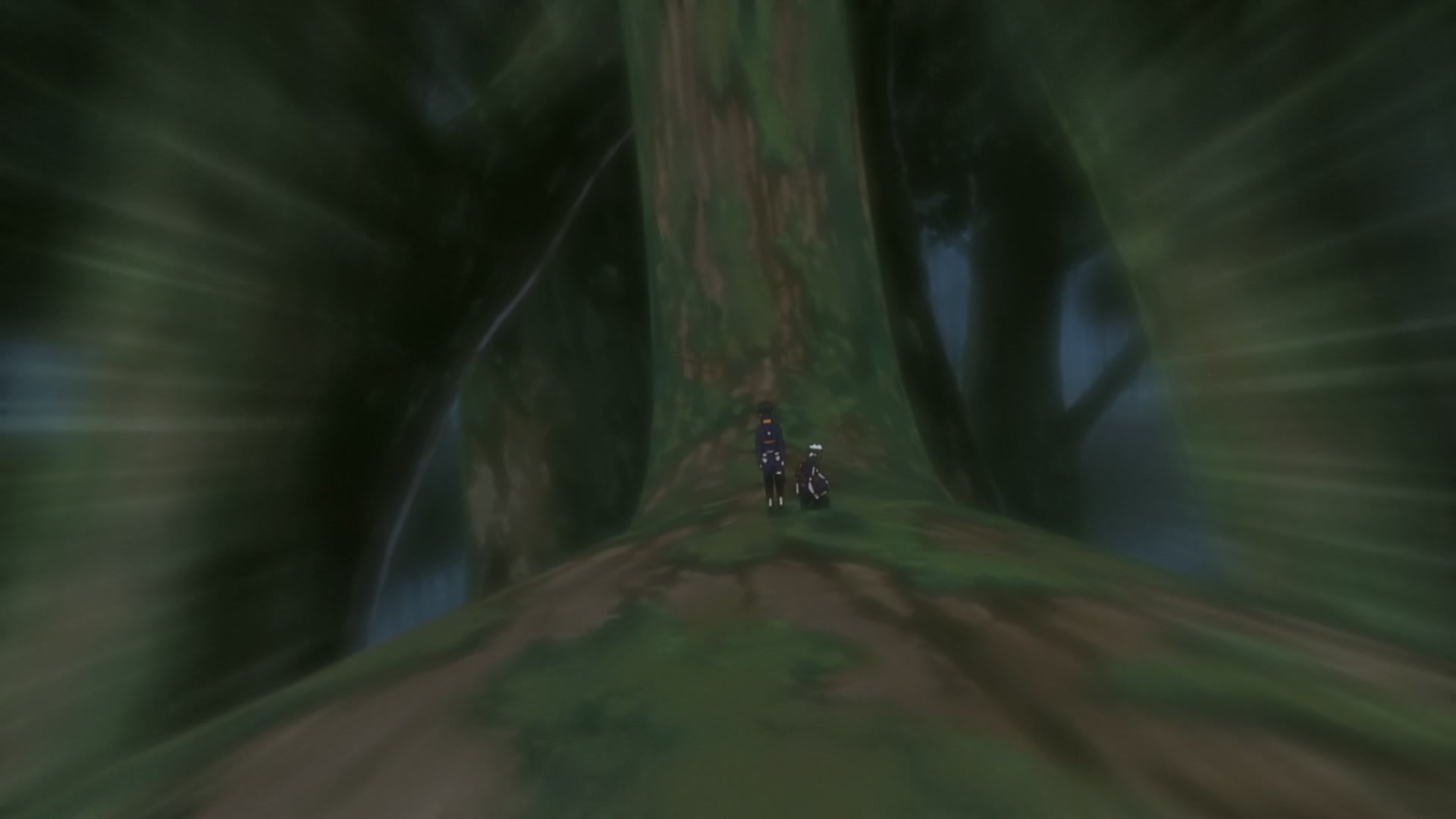 Naruto: Shippuden Ep 344: Obito and Madara @ 00:10:42