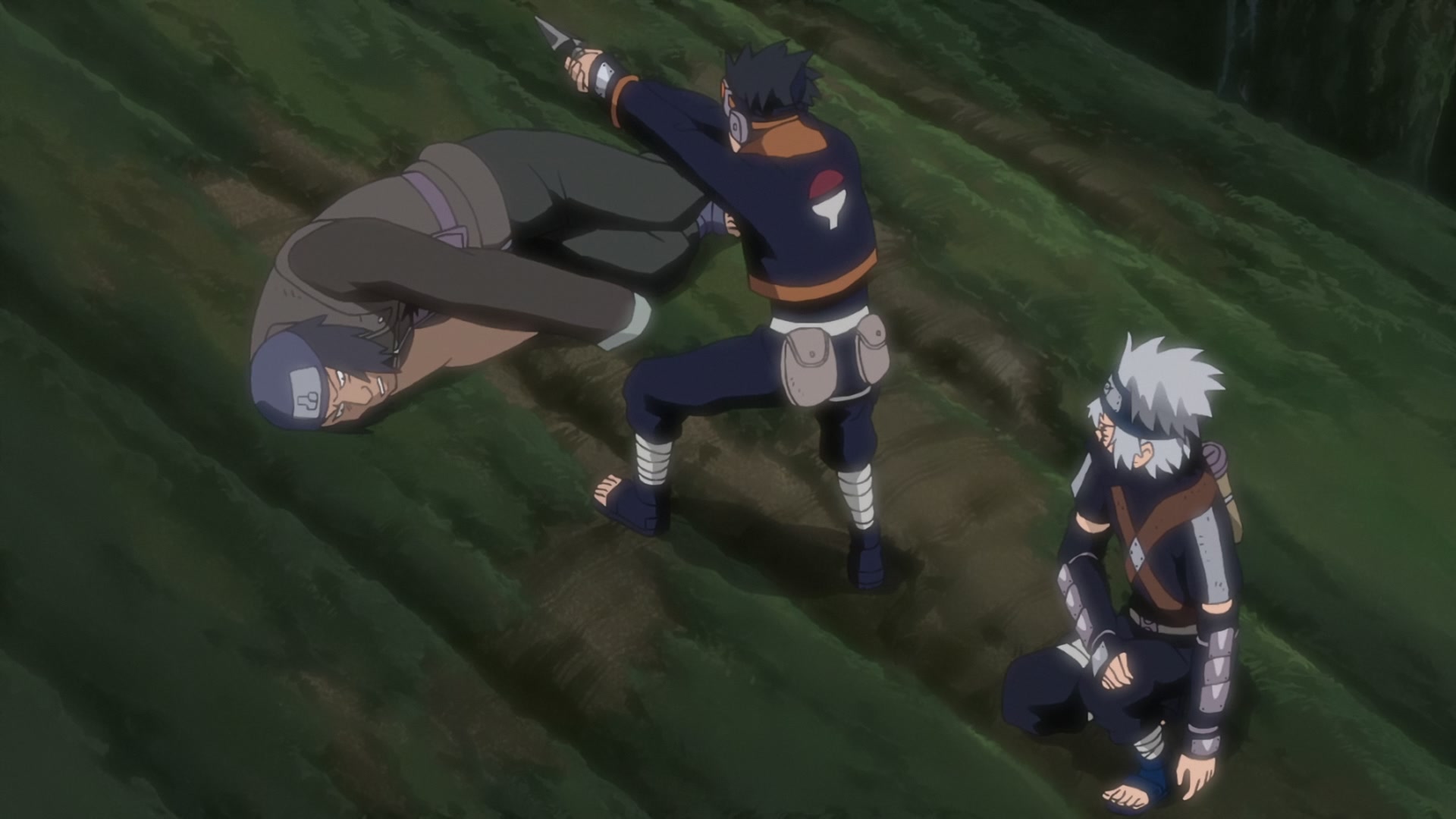 Naruto: Shippuden Ep 344: Obito and Madara @ 00:11:15