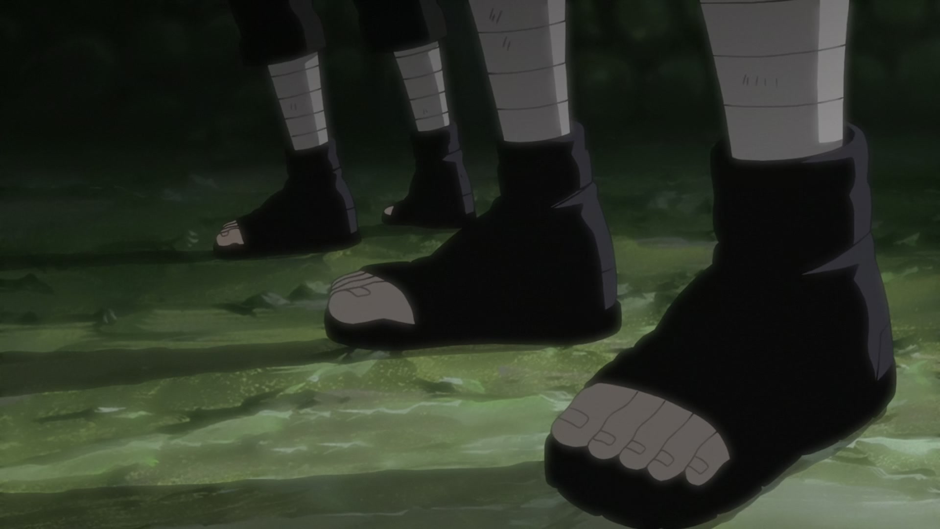 Naruto: Shippuden Ep 344: Obito and Madara @ 00:11:34