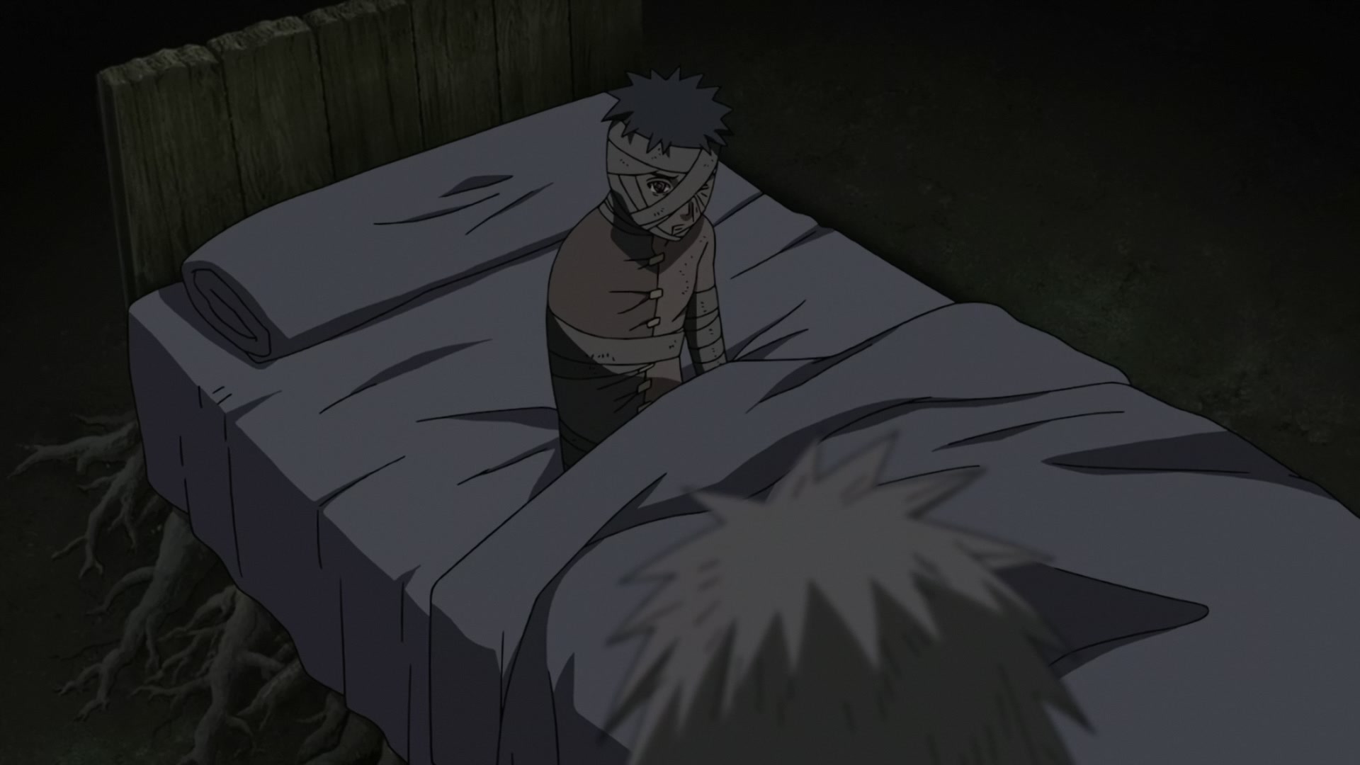 Naruto: Shippuden Ep 344: Obito and Madara @ 00:12:45