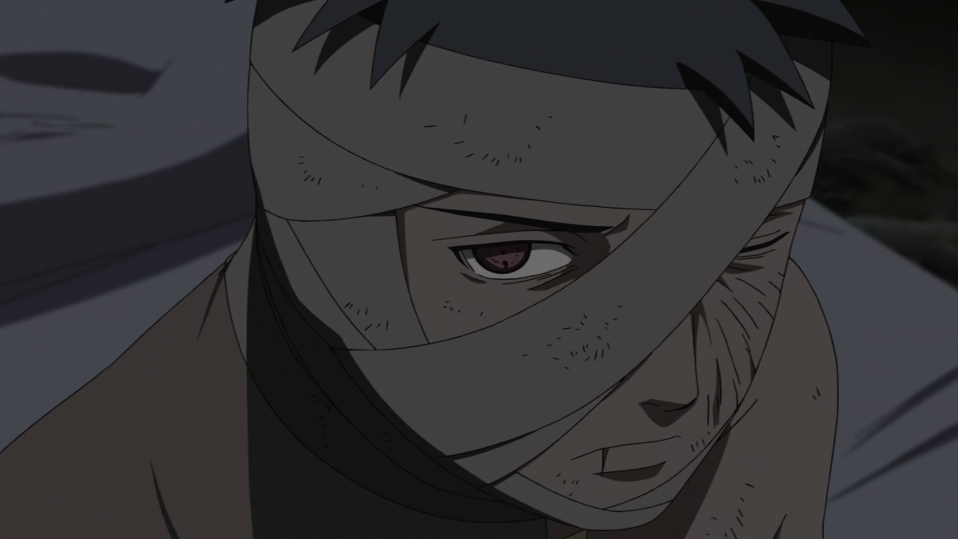 Naruto: Shippuden Ep 344: Obito and Madara @ 00:13:27