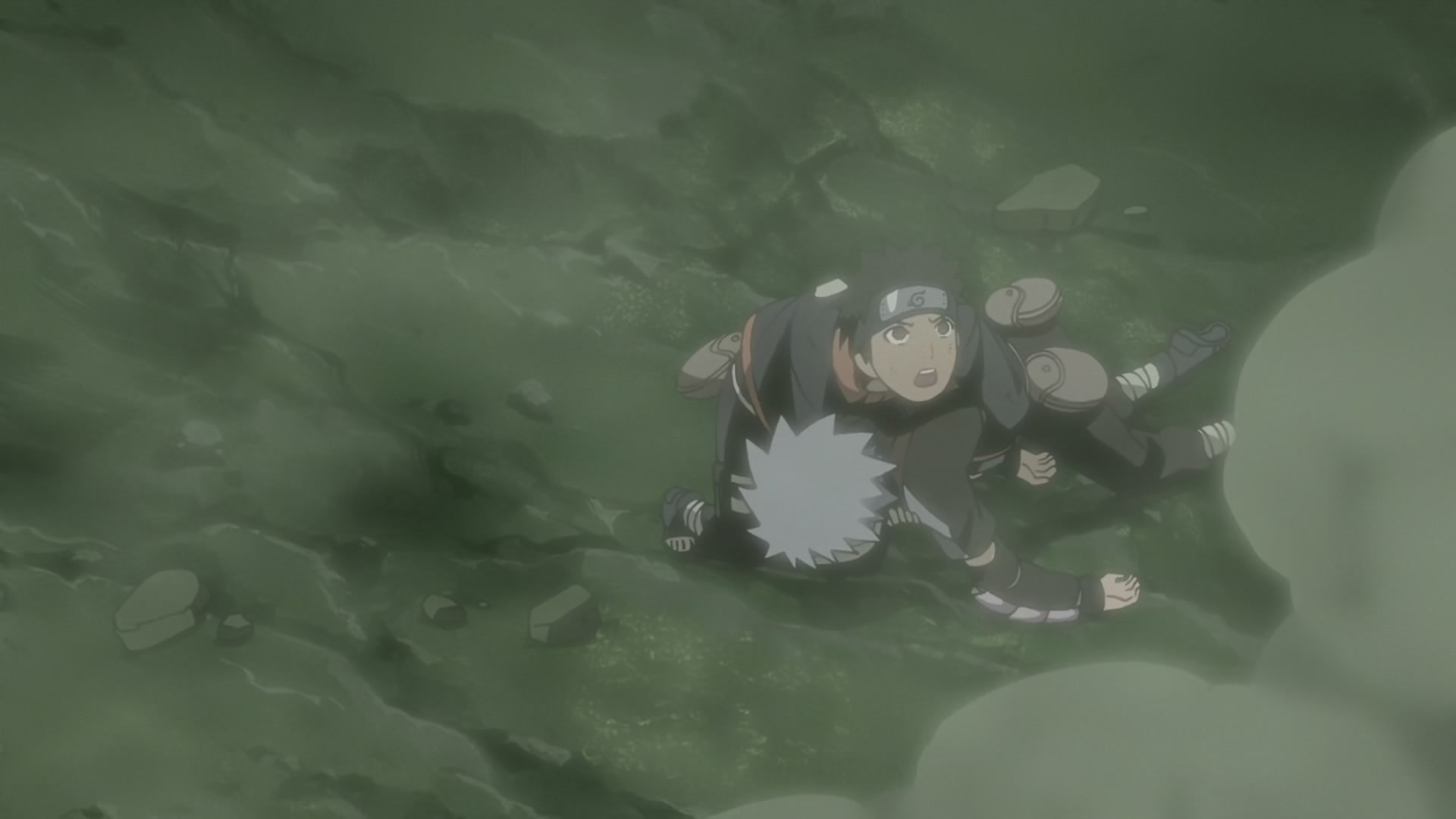 Naruto: Shippuden Ep 344: Obito and Madara @ 00:14:09