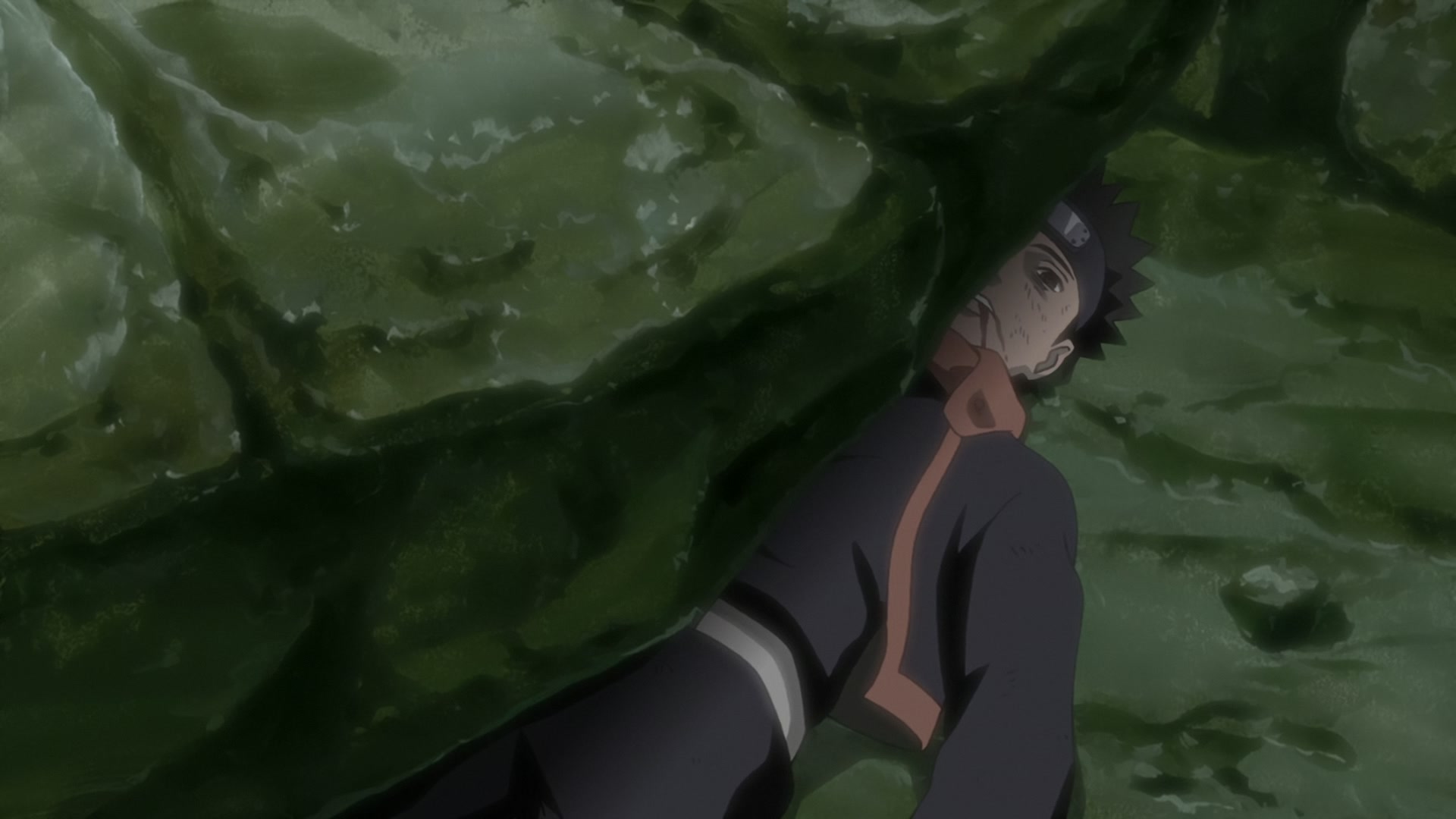 Naruto: Shippuden Ep 344: Obito and Madara @ 00:14:38