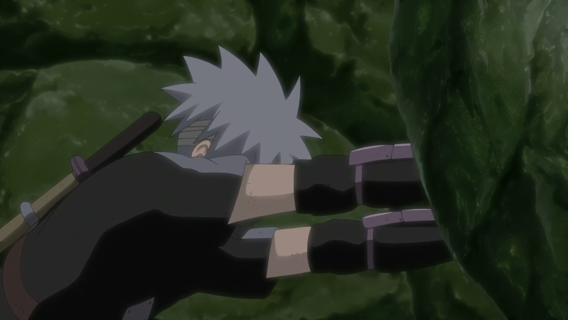 Naruto: Shippuden Ep 344: Obito and Madara @ 00:14:43