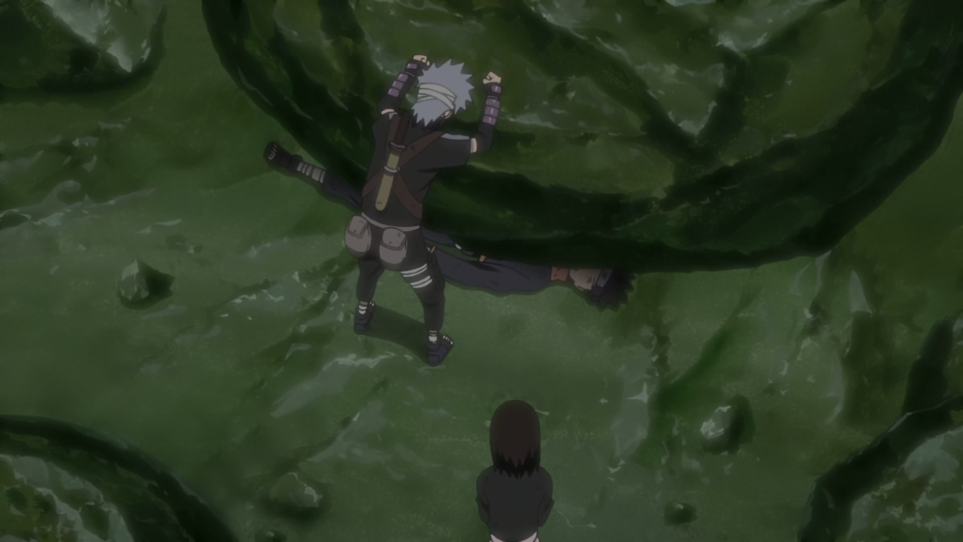 Naruto: Shippuden Ep 344: Obito and Madara @ 00:15:06