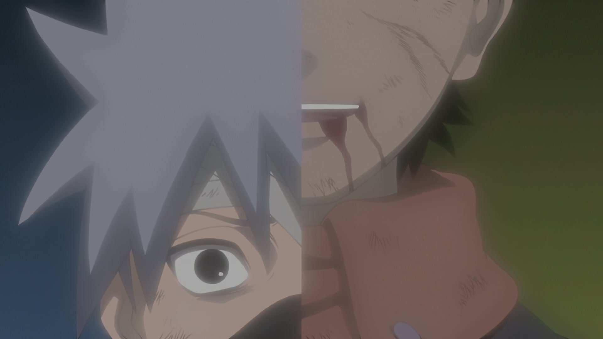 Naruto: Shippuden Ep 344: Obito and Madara @ 00:15:20