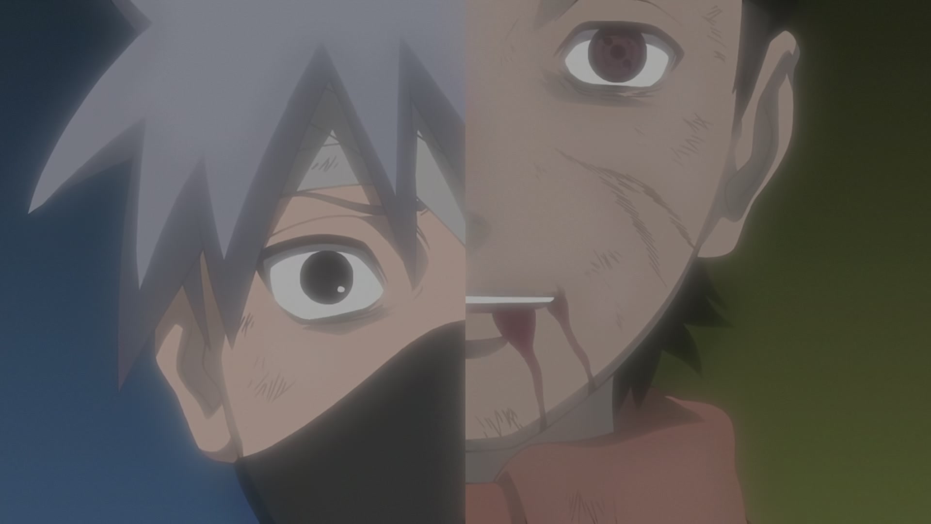 Naruto: Shippuden Ep 344: Obito and Madara @ 00:15:25