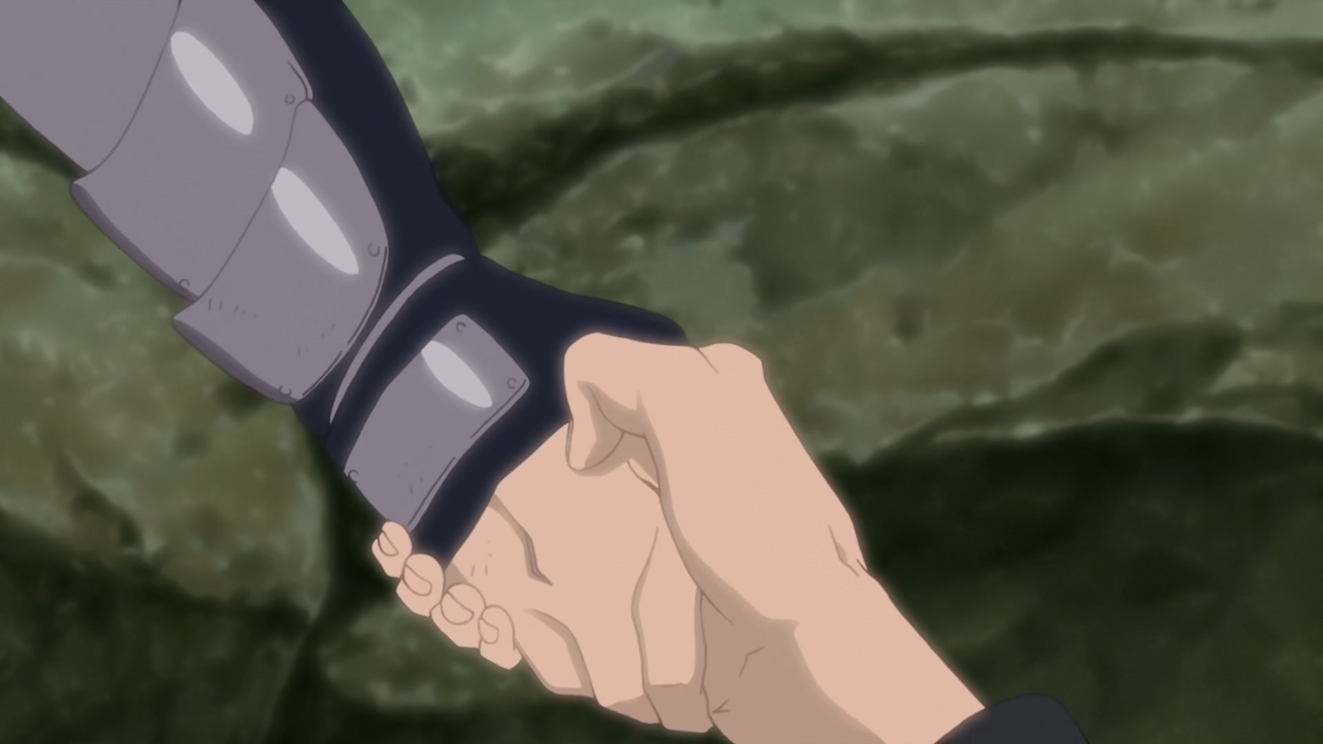 Naruto: Shippuden Ep 344: Obito and Madara @ 00:15:58
