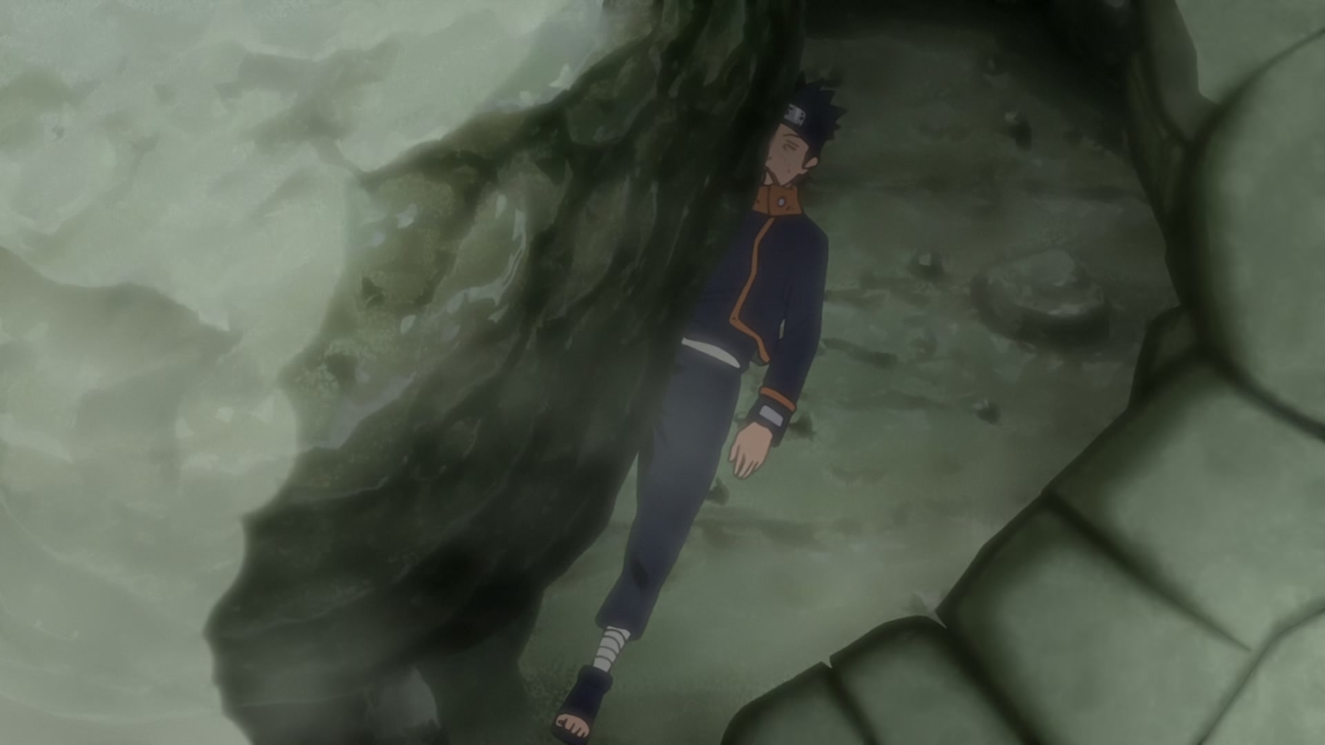 Naruto: Shippuden Ep 344: Obito and Madara @ 00:16:03