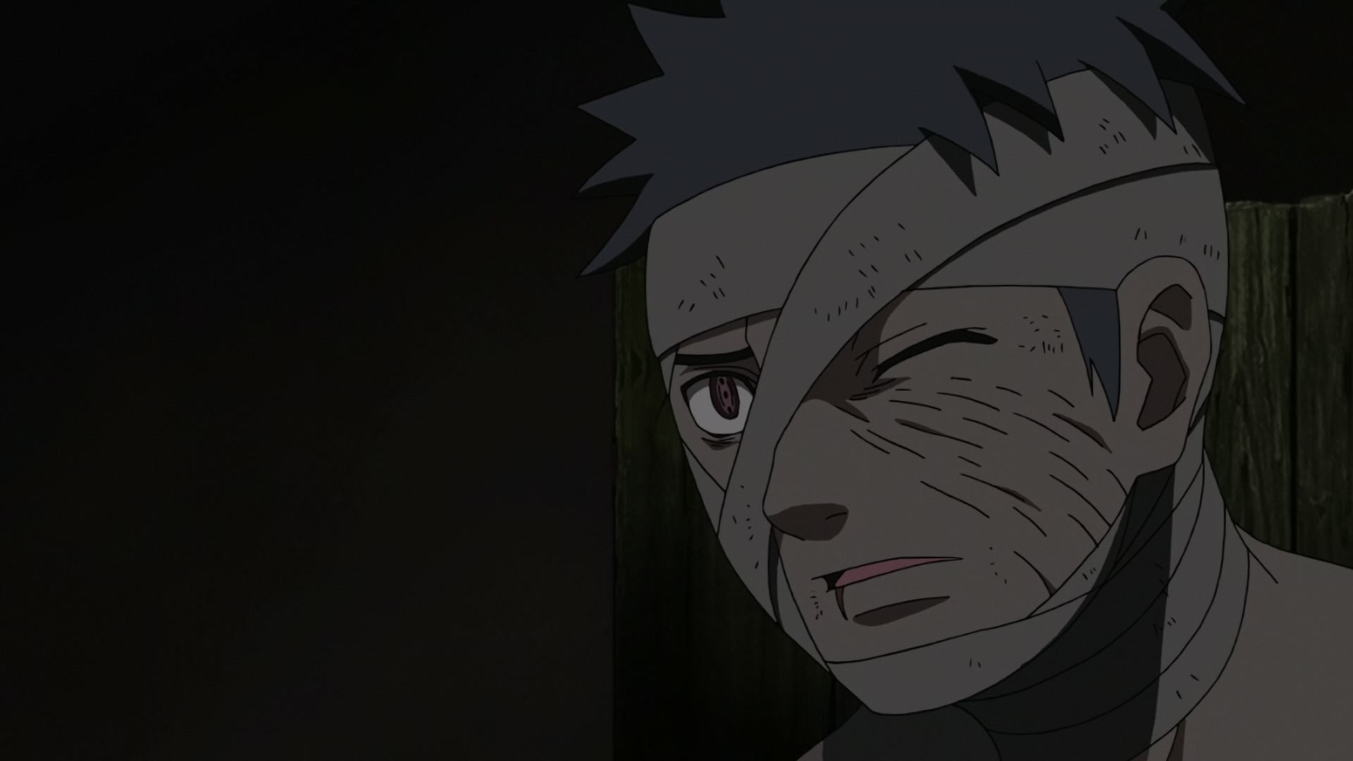 Naruto: Shippuden Ep 344: Obito and Madara @ 00:16:31