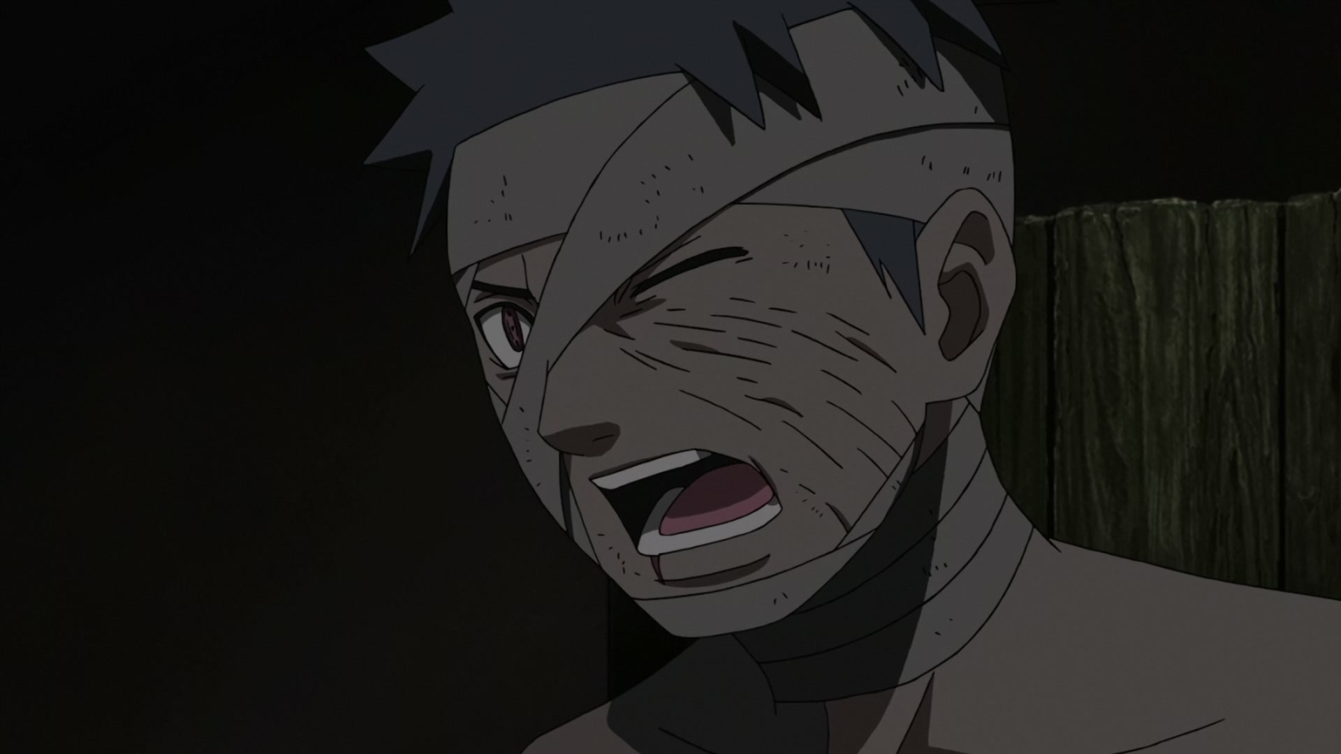 Naruto: Shippuden Ep 344: Obito and Madara @ 00:16:36