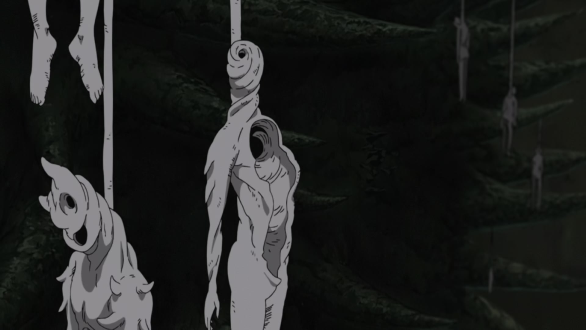 Naruto: Shippuden Ep 345: I'm in Hell @ 00:01:39