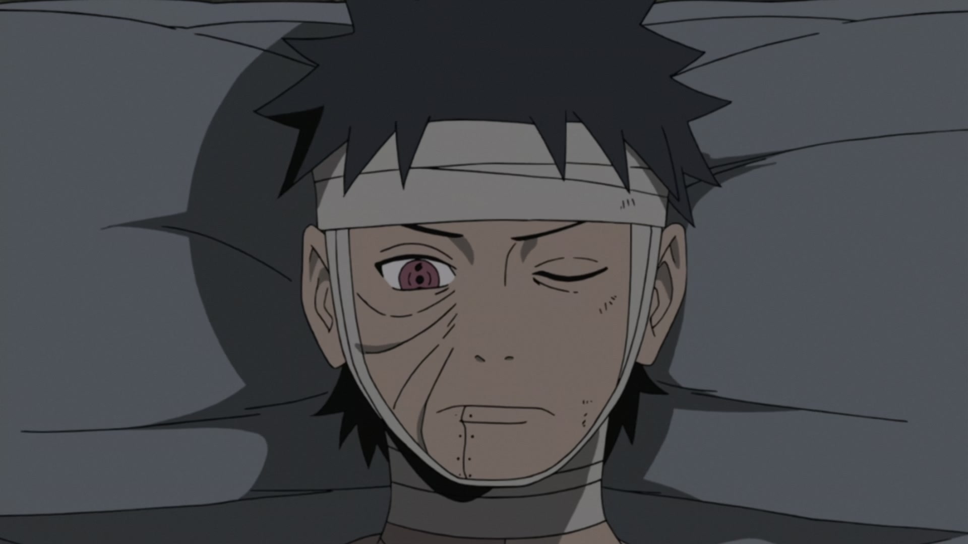 Naruto: Shippuden Ep 345: I'm in Hell @ 00:01:48