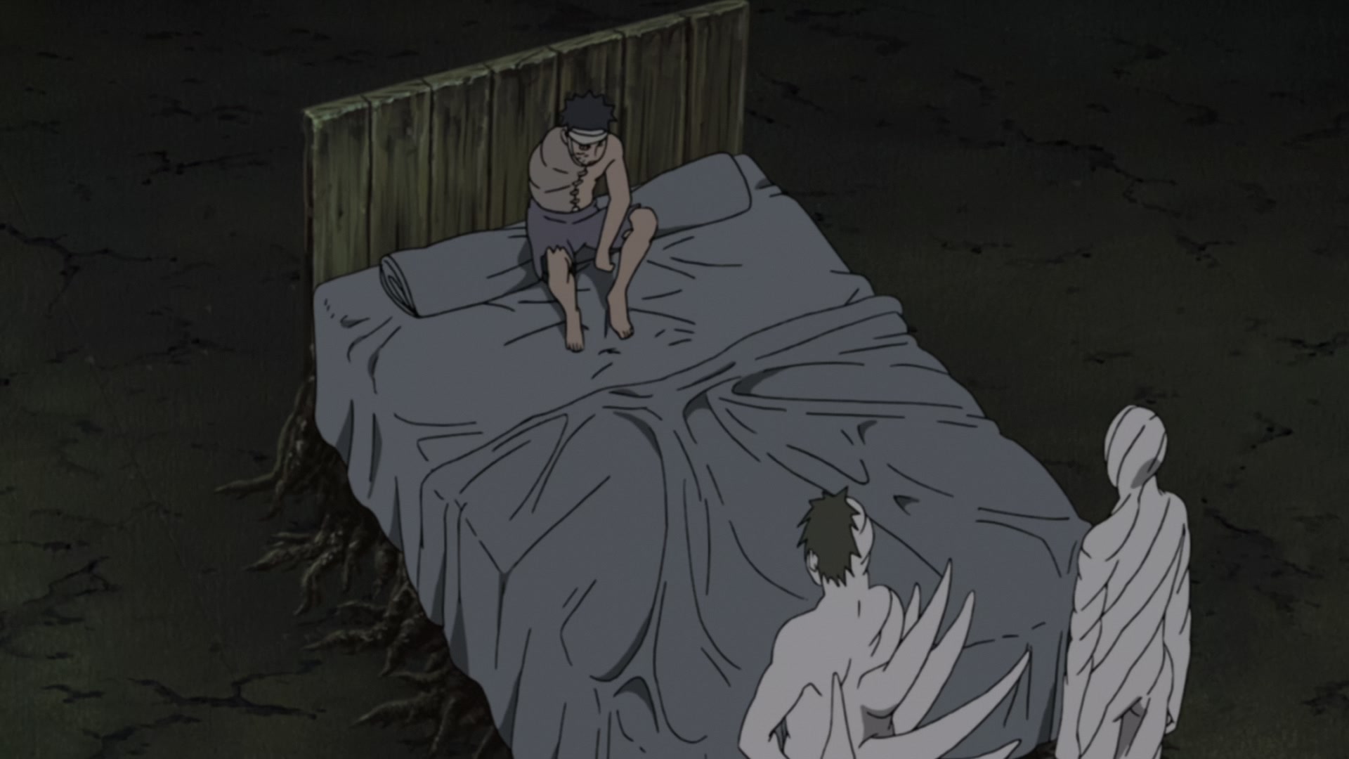 Naruto: Shippuden Ep 345: I'm in Hell @ 00:02:03