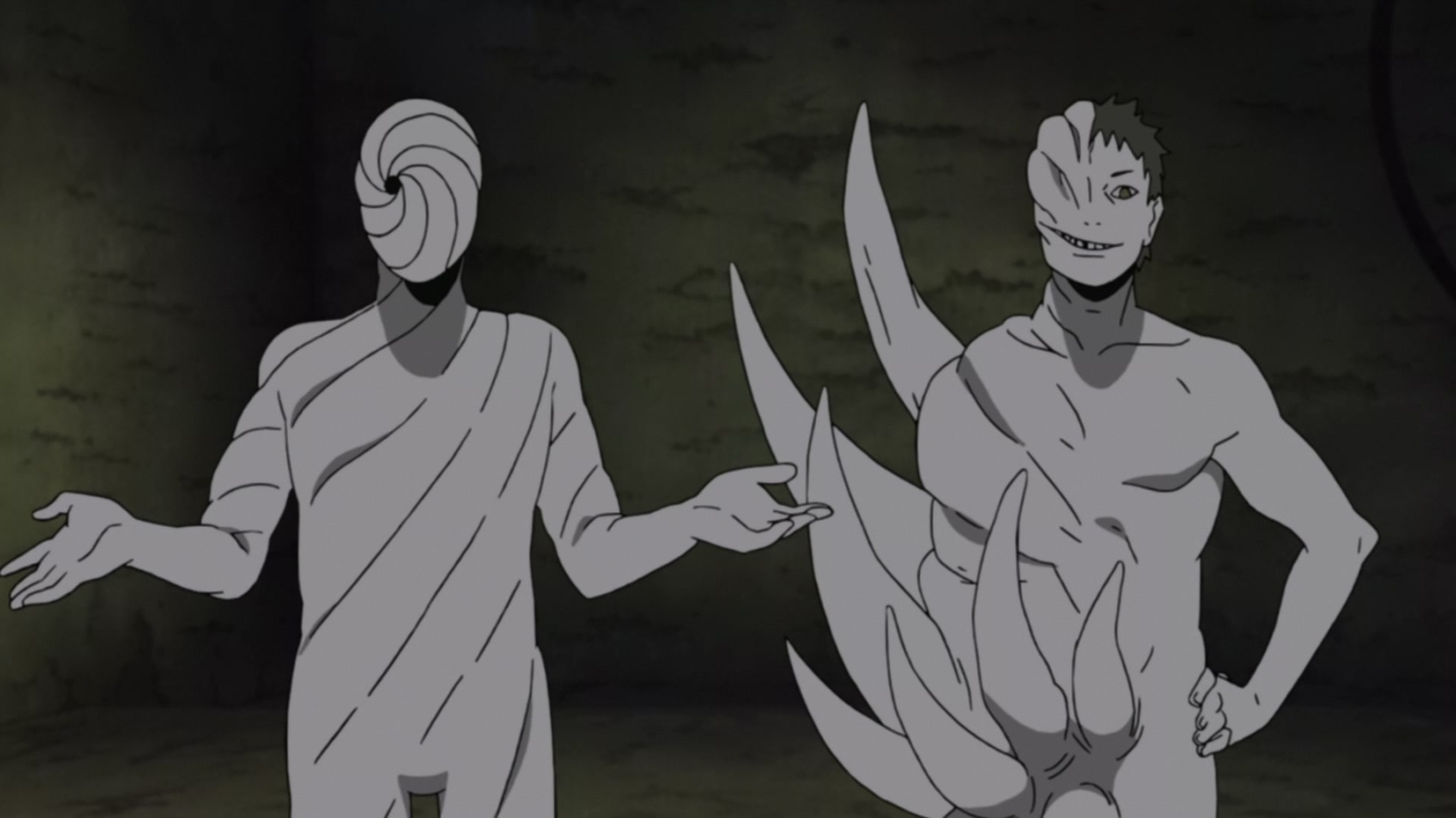 Naruto: Shippuden Ep 345: I'm in Hell @ 00:02:12
