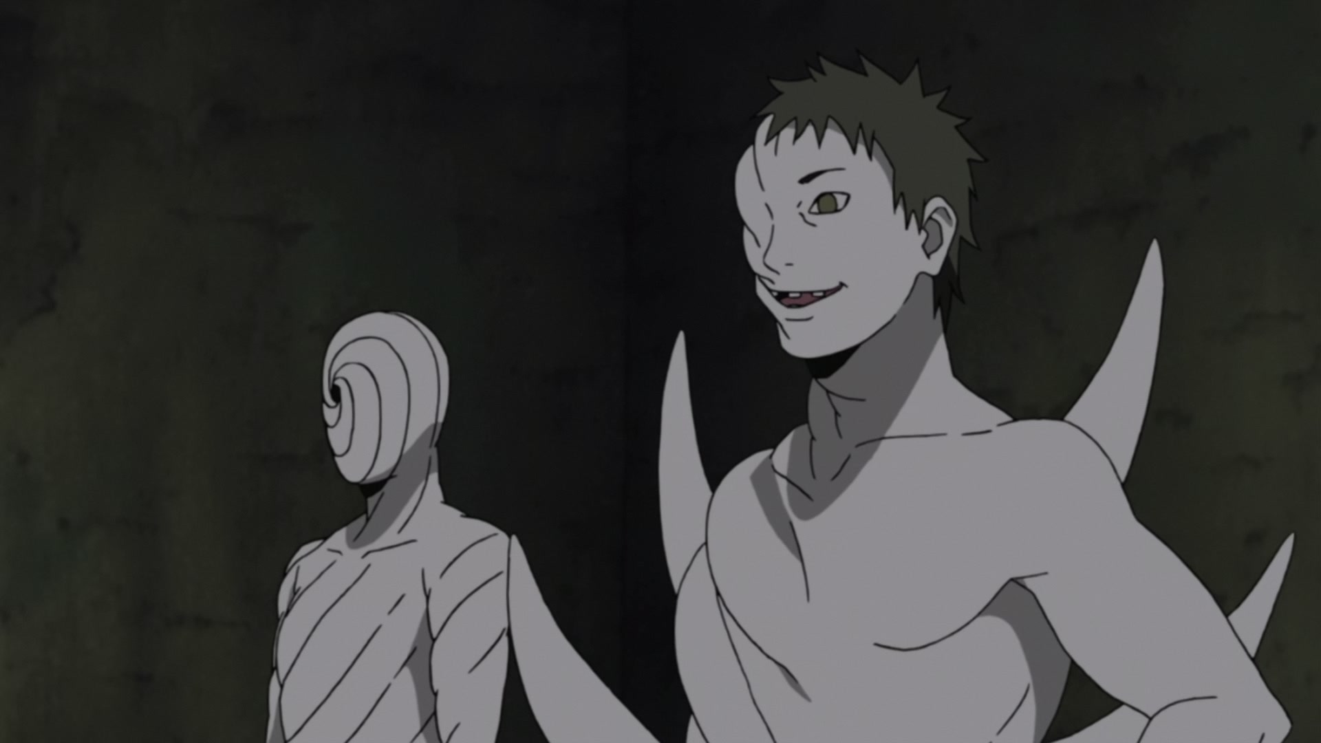 Naruto: Shippuden Ep 345: I'm in Hell @ 00:02:31