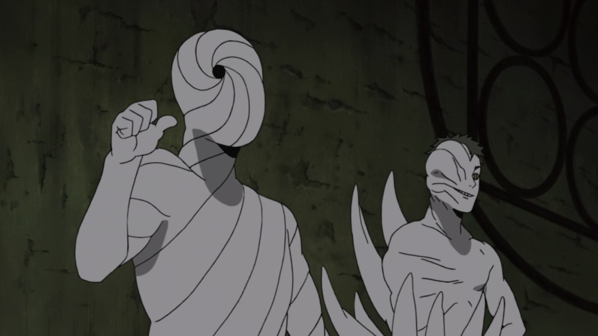 Naruto: Shippuden Ep 345: I'm in Hell @ 00:02:45
