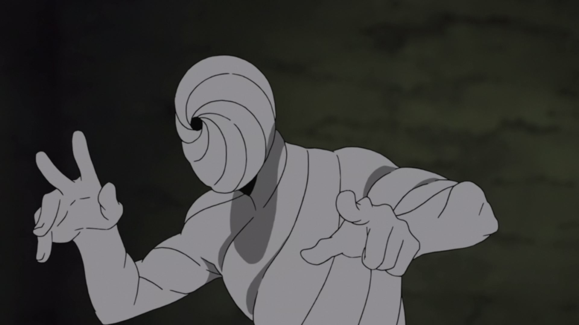 Naruto: Shippuden Ep 345: I'm in Hell @ 00:02:54