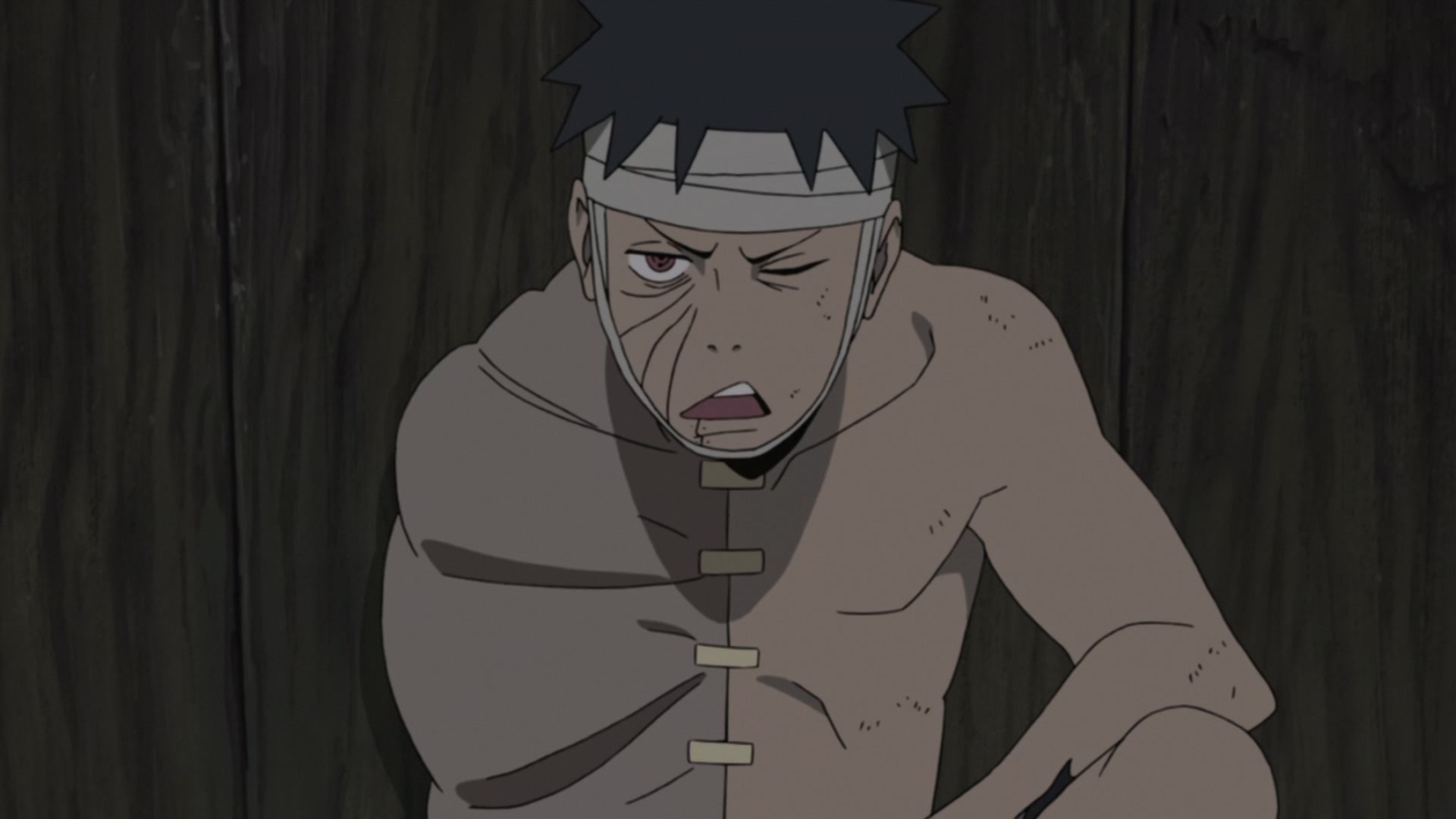 Naruto: Shippuden Ep 345: I'm in Hell @ 00:03:04
