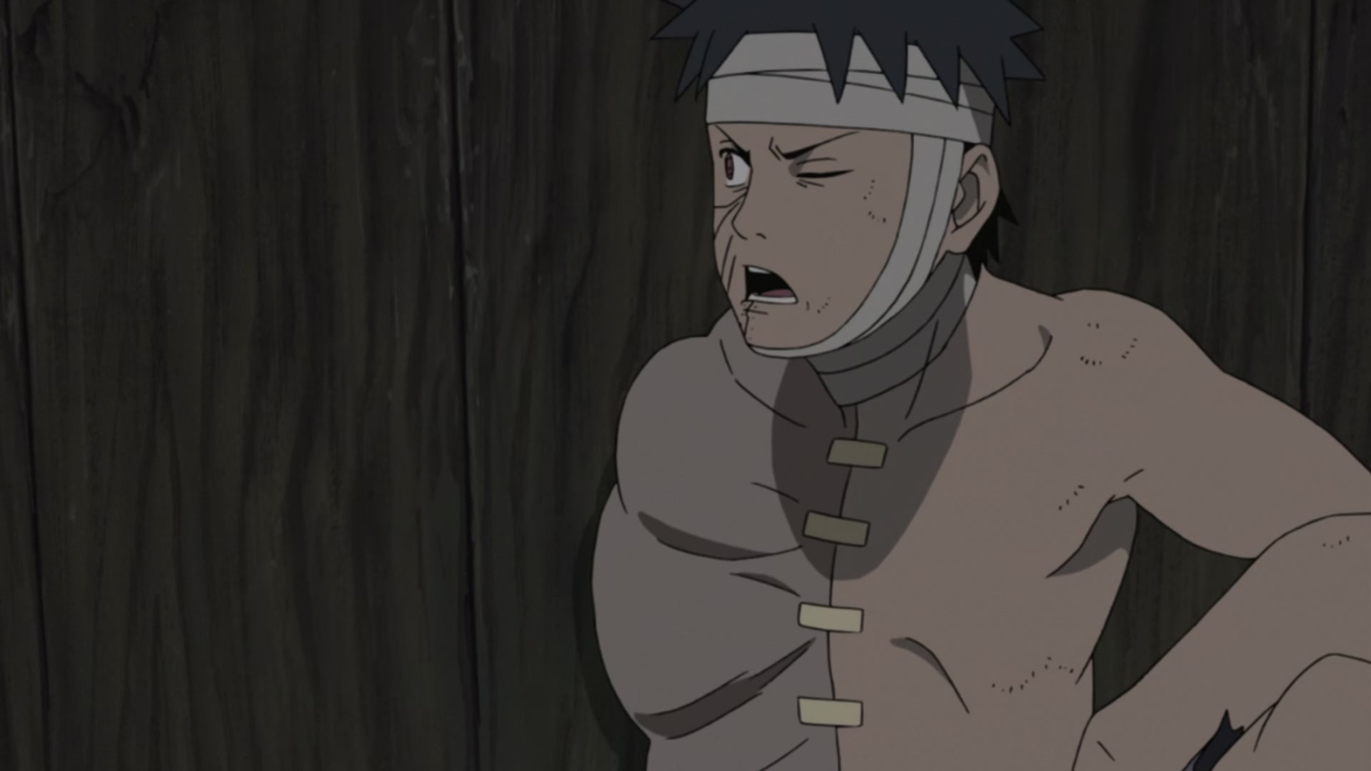Naruto: Shippuden Ep 345: I'm in Hell @ 00:03:27