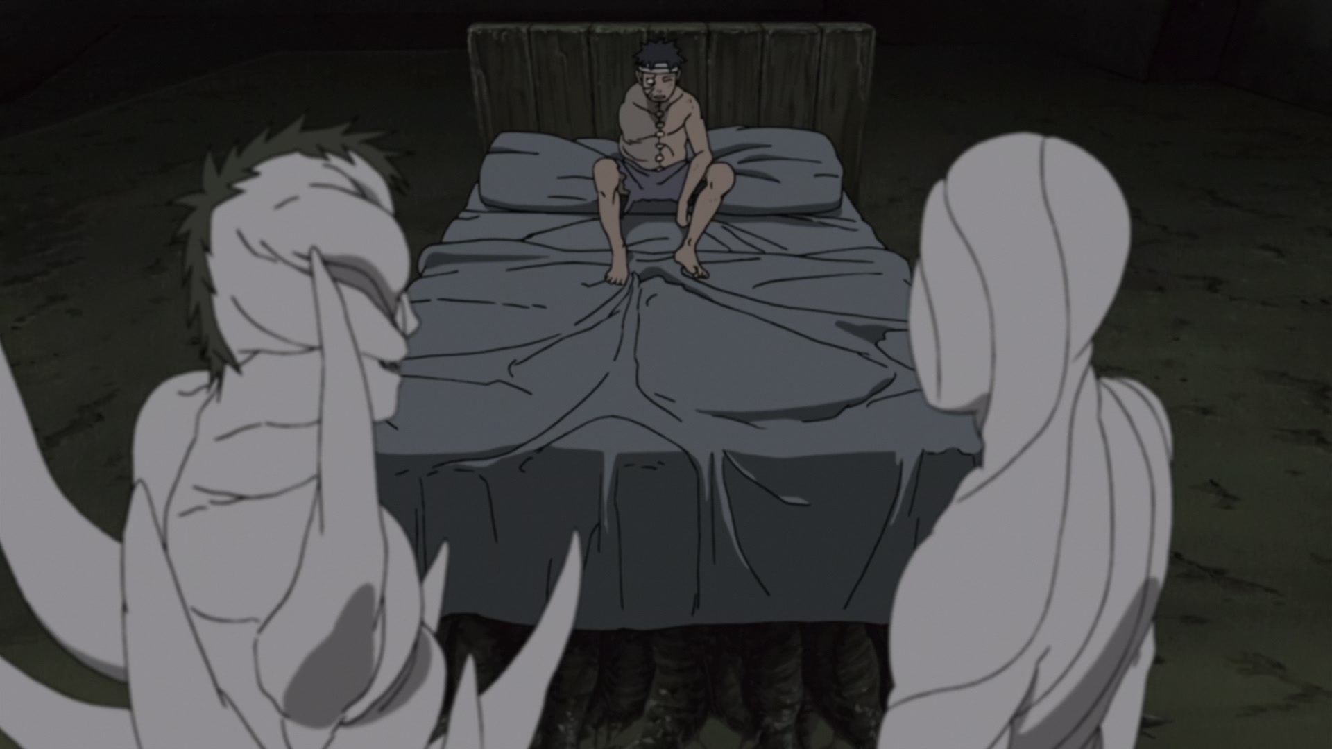 Naruto: Shippuden Ep 345: I'm in Hell @ 00:04:05