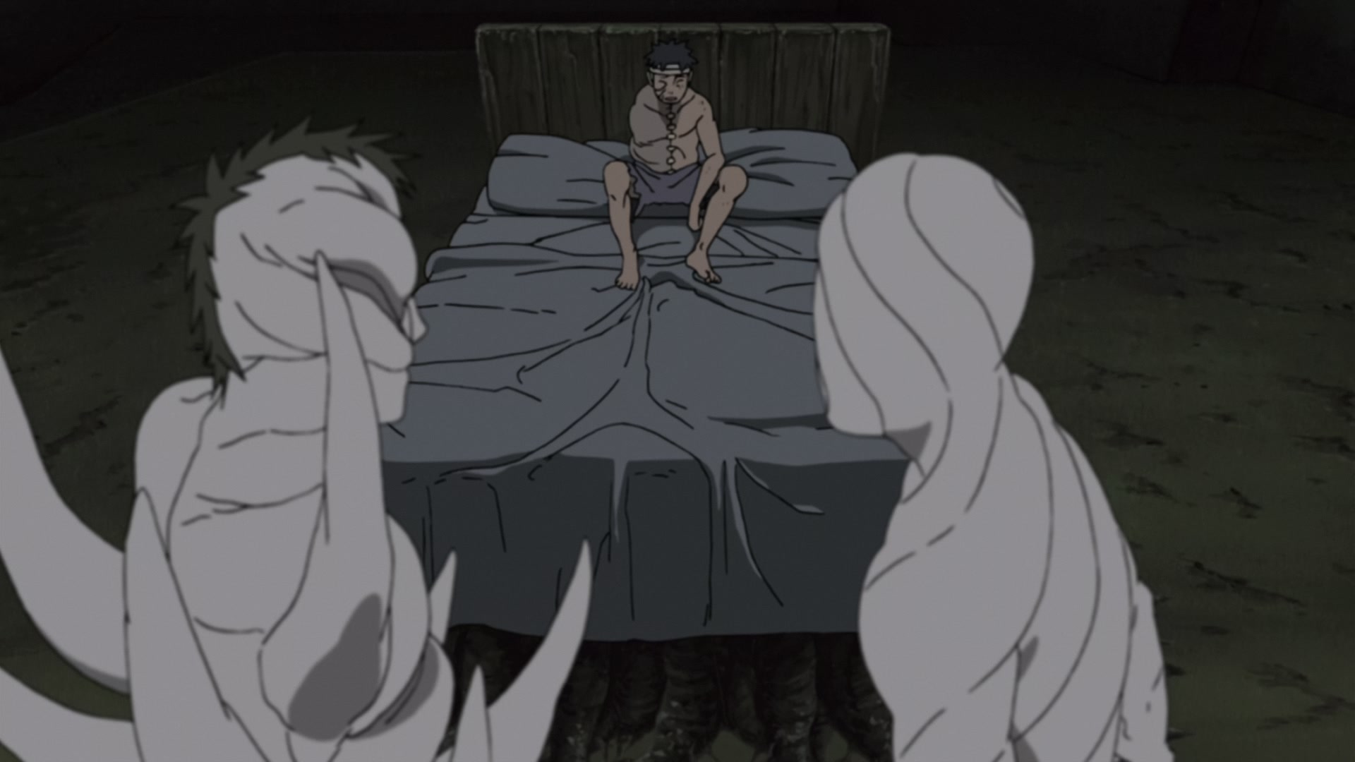 Naruto: Shippuden Ep 345: I'm in Hell @ 00:04:10