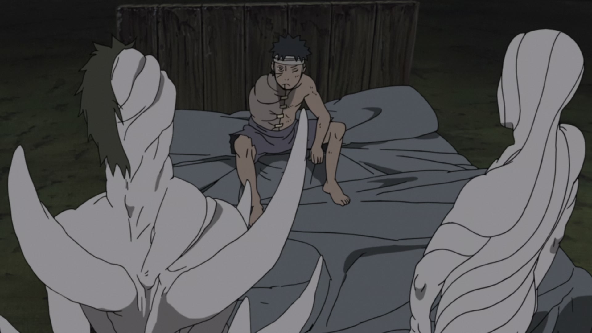 Naruto: Shippuden Ep 345: I'm in Hell @ 00:04:52