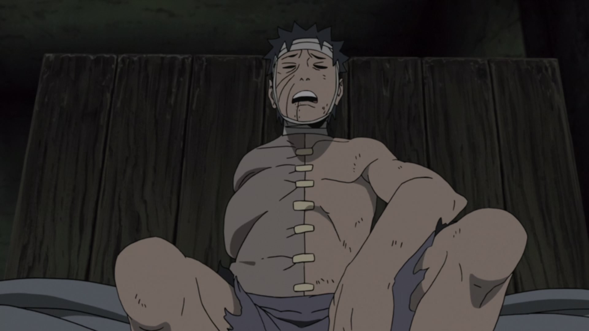 Naruto: Shippuden Ep 345: I'm in Hell @ 00:05:11
