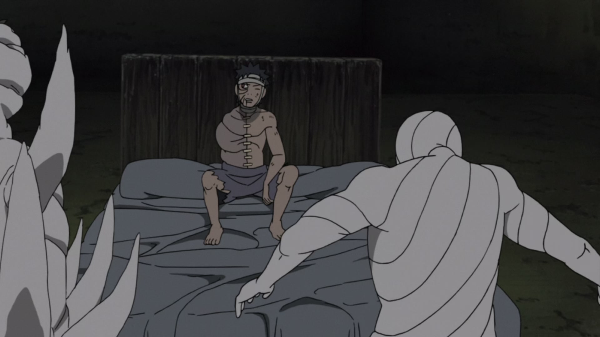 Naruto: Shippuden Ep 345: I'm in Hell @ 00:05:16