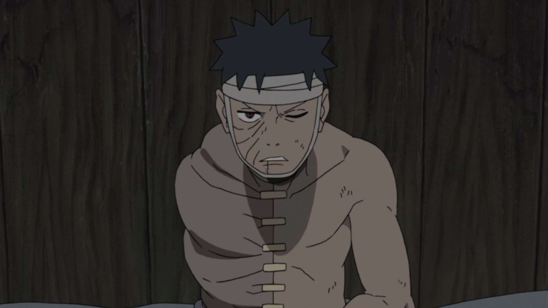 Naruto: Shippuden Ep 345: I'm in Hell @ 00:05:44