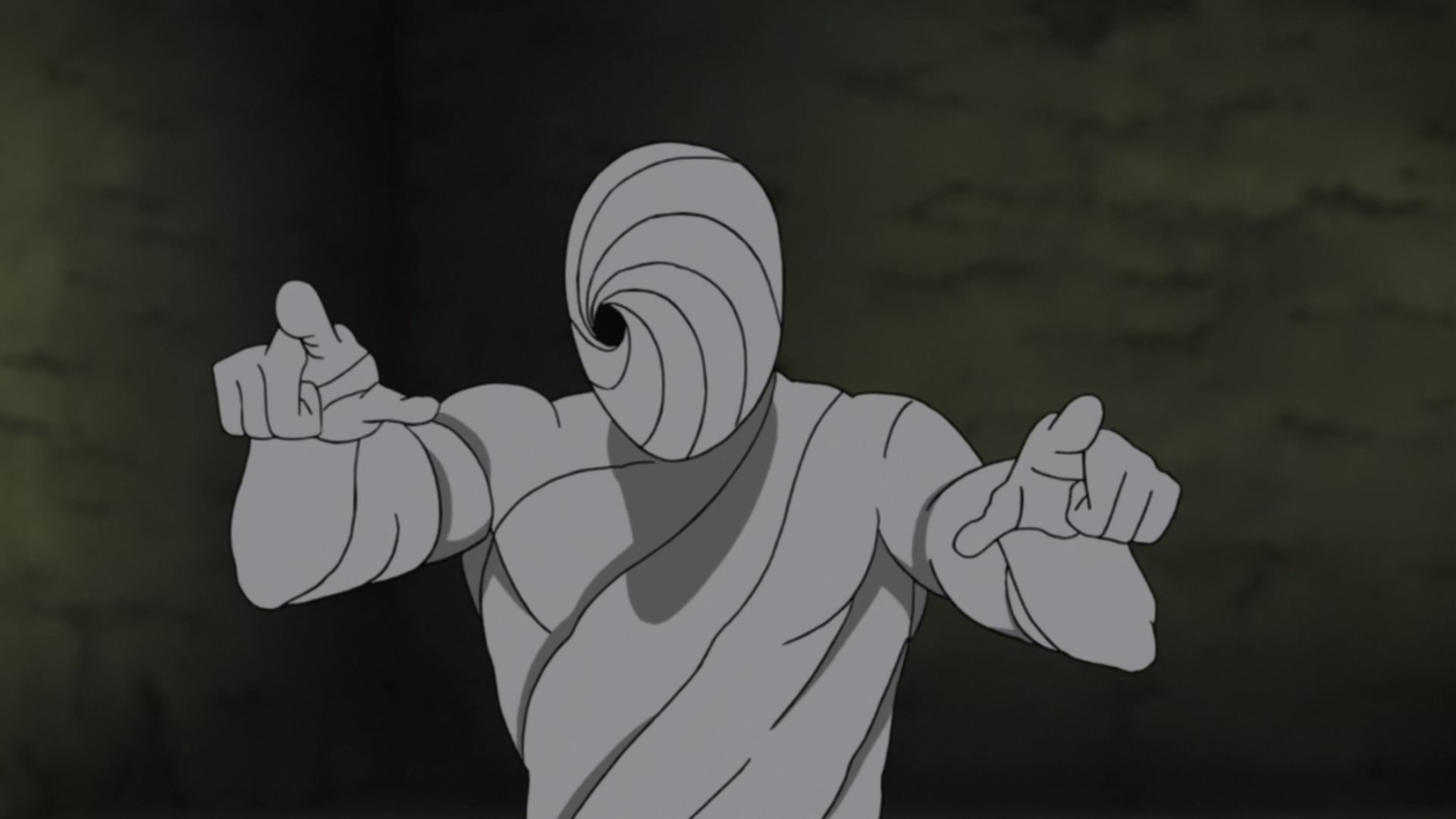 Naruto: Shippuden Ep 345: I'm in Hell @ 00:05:58