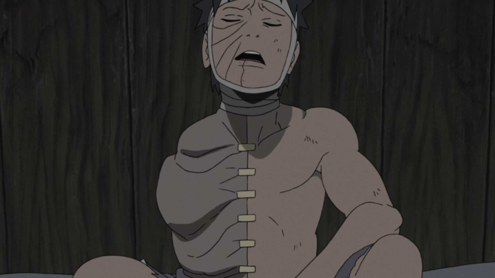 Naruto: Shippuden Ep 345: I'm in Hell @ 00:06:08