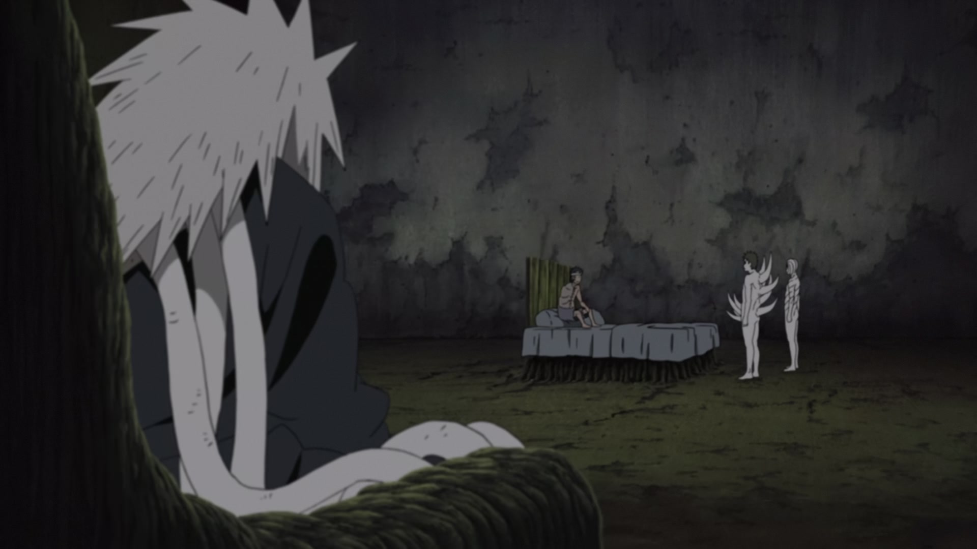 Naruto: Shippuden Ep 345: I'm in Hell @ 00:06:17