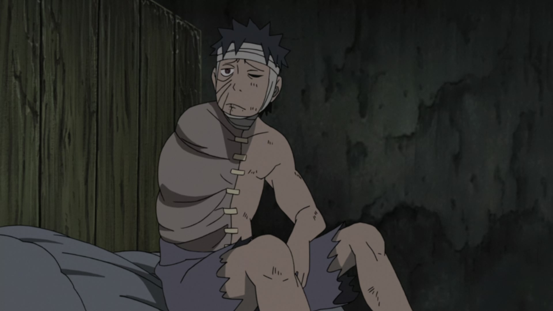 Naruto: Shippuden Ep 345: I'm in Hell @ 00:06:27