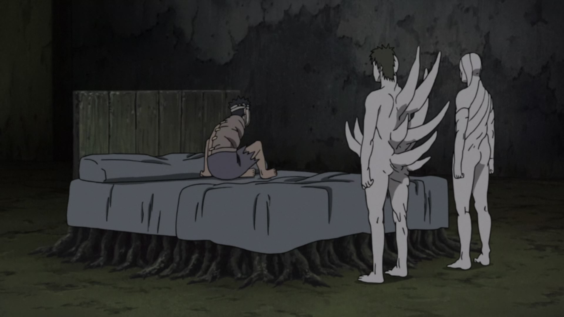 Naruto: Shippuden Ep 345: I'm in Hell @ 00:06:36